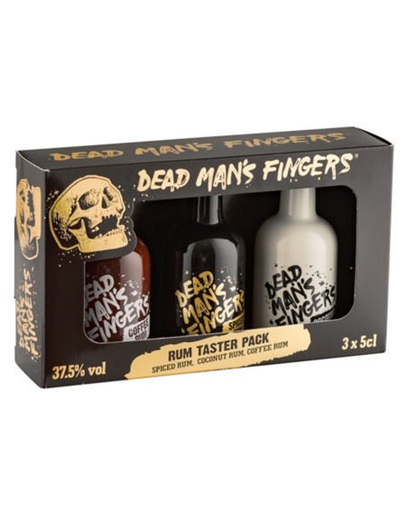 Ром Dead Man S Fingers Купить Москва