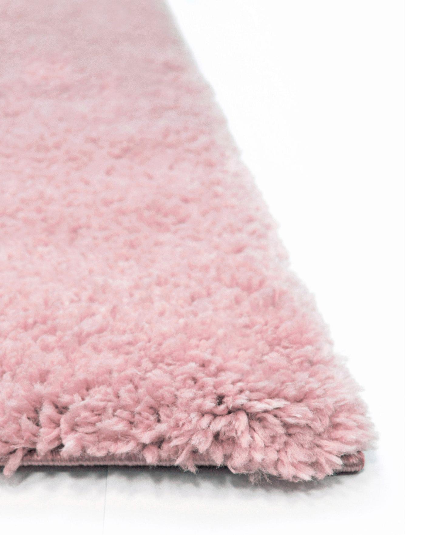 Snug Plain Cozy Shaggy Rug