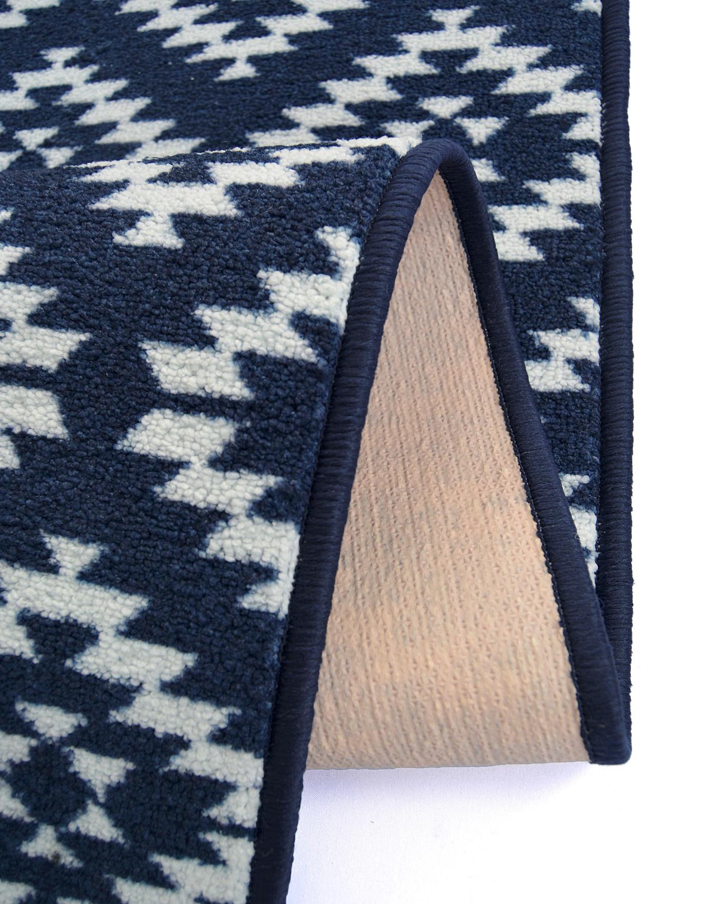 Aztec Runner & Doormat Set J D Williams