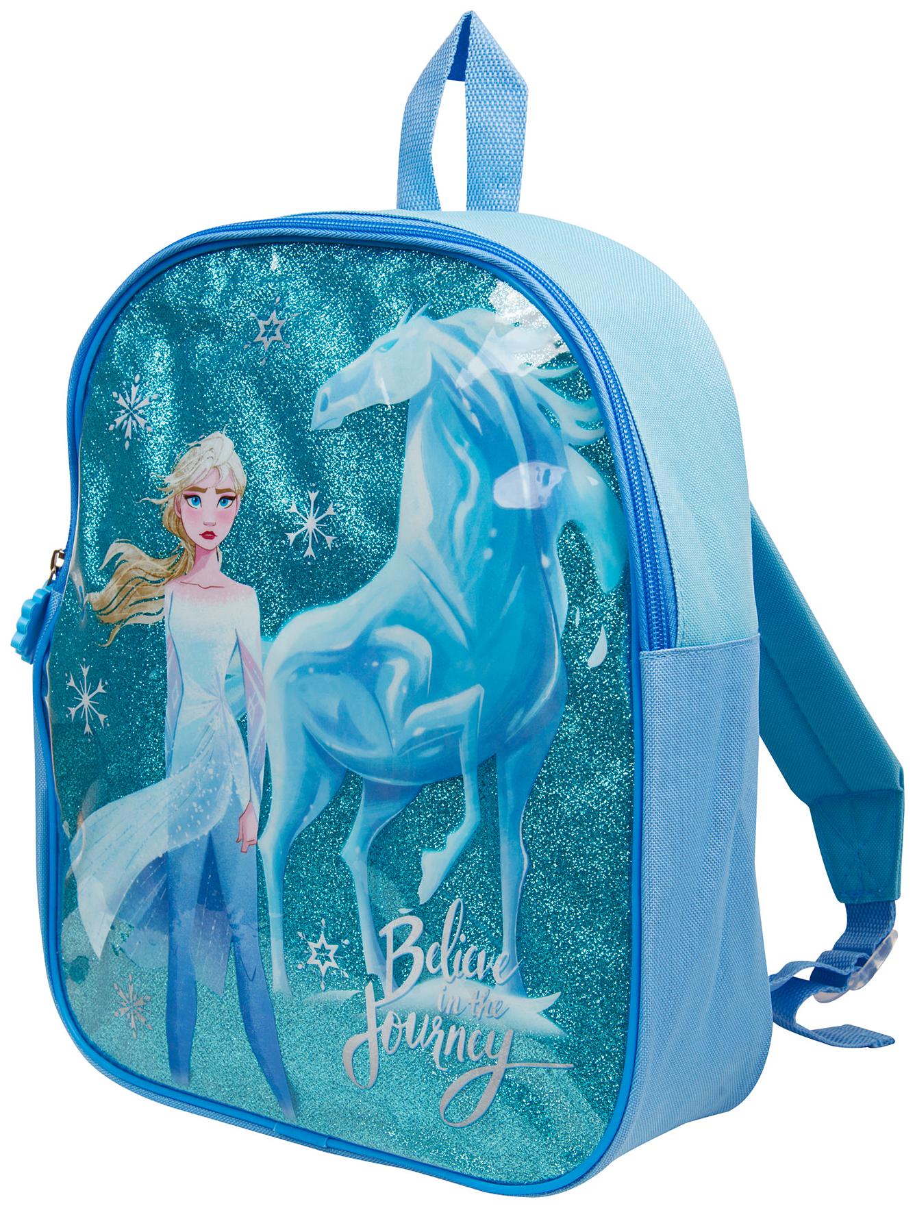 Disney Frozen 2 Glitter Backpack - Elsa | Premier Man