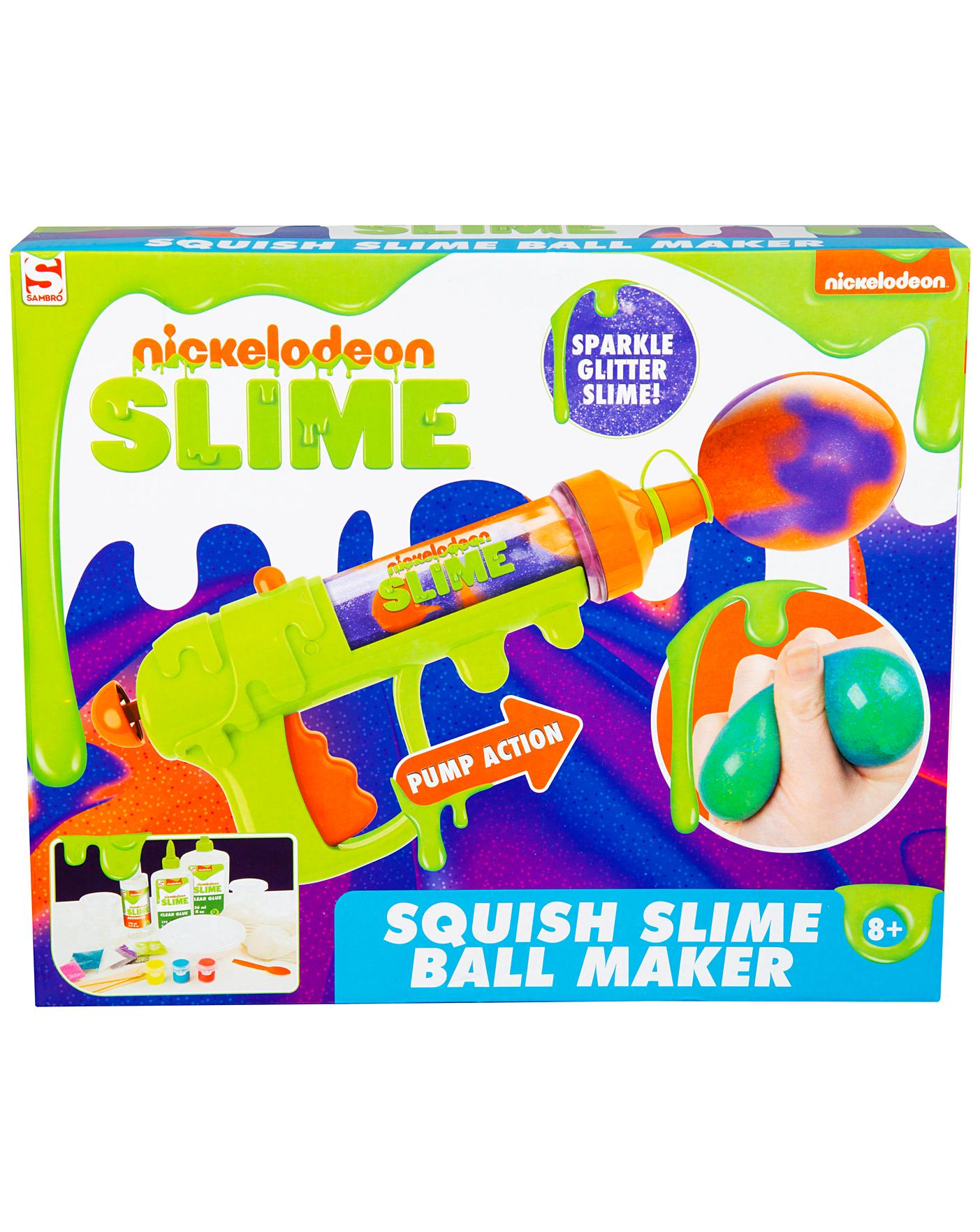 slime ball toy