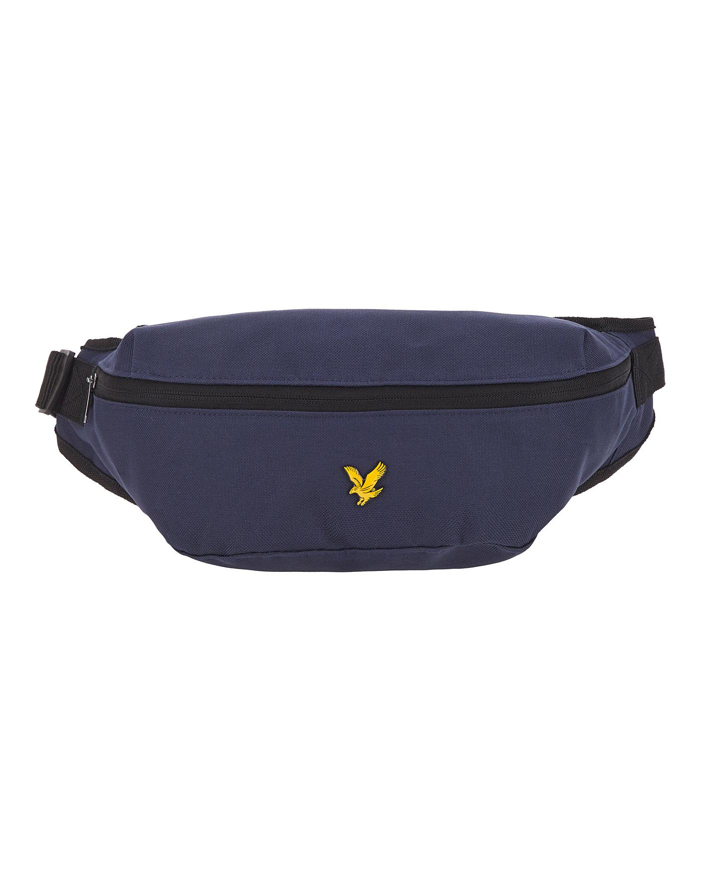 lyle and scott cross body bag