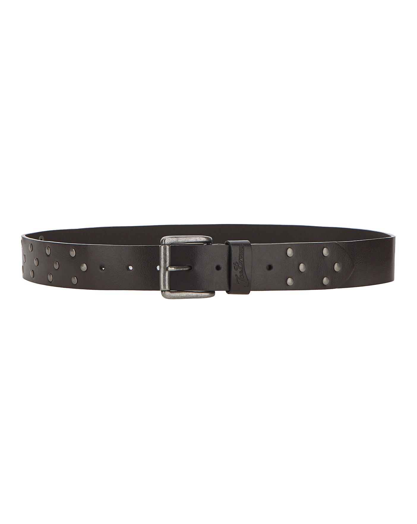 Joe Browns Studded Belt | Jacamo