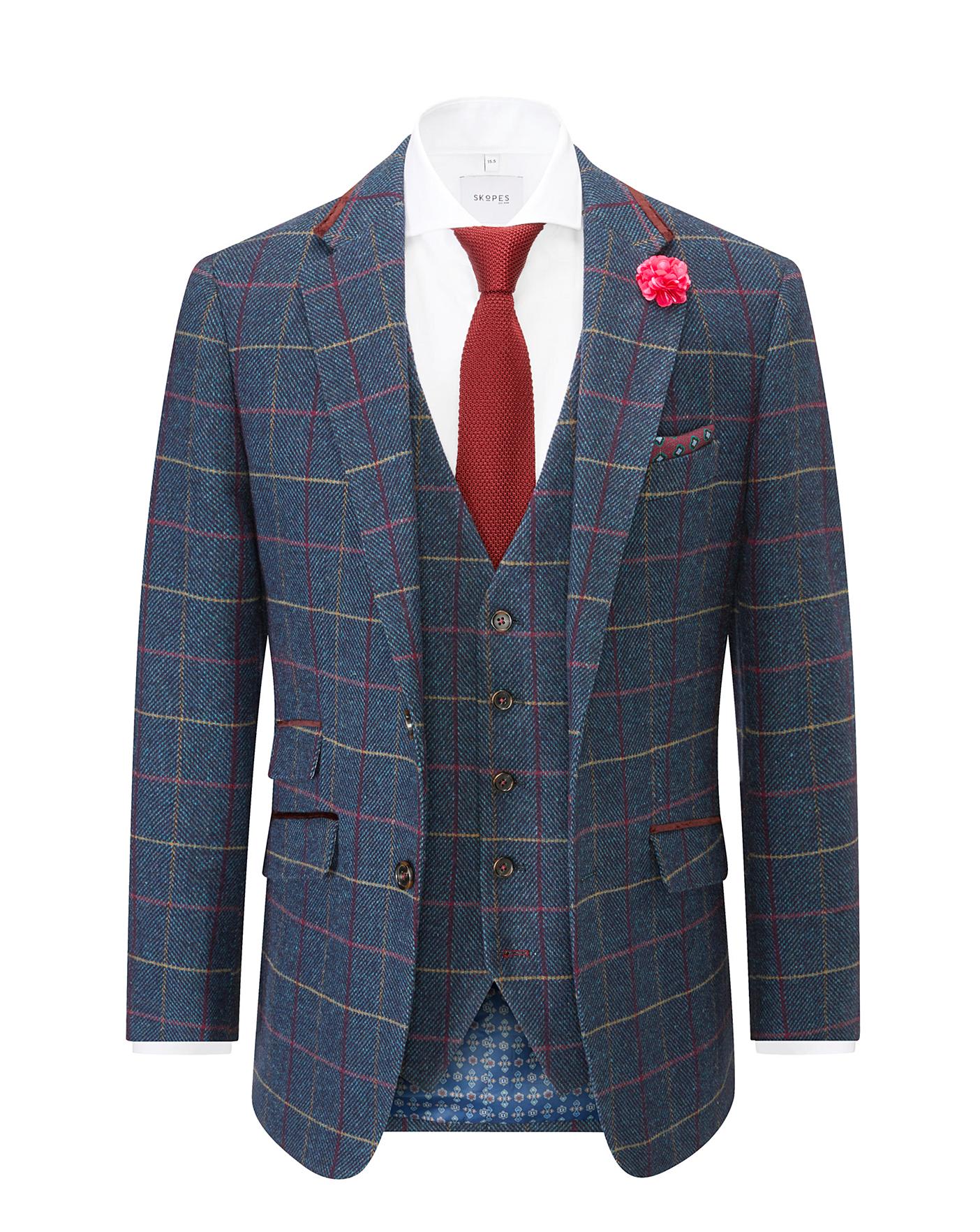 suit inner jacket