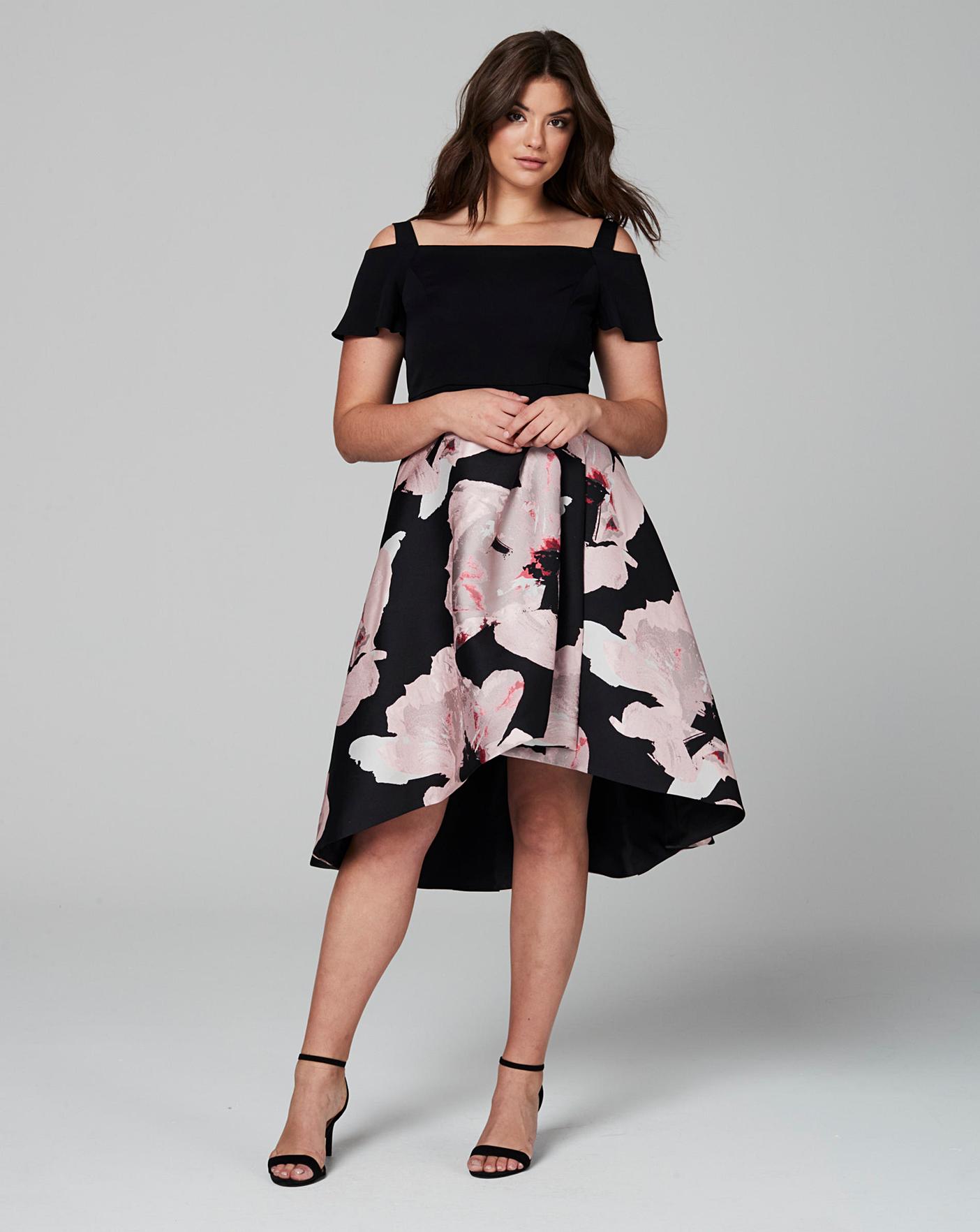 coast monroe dress