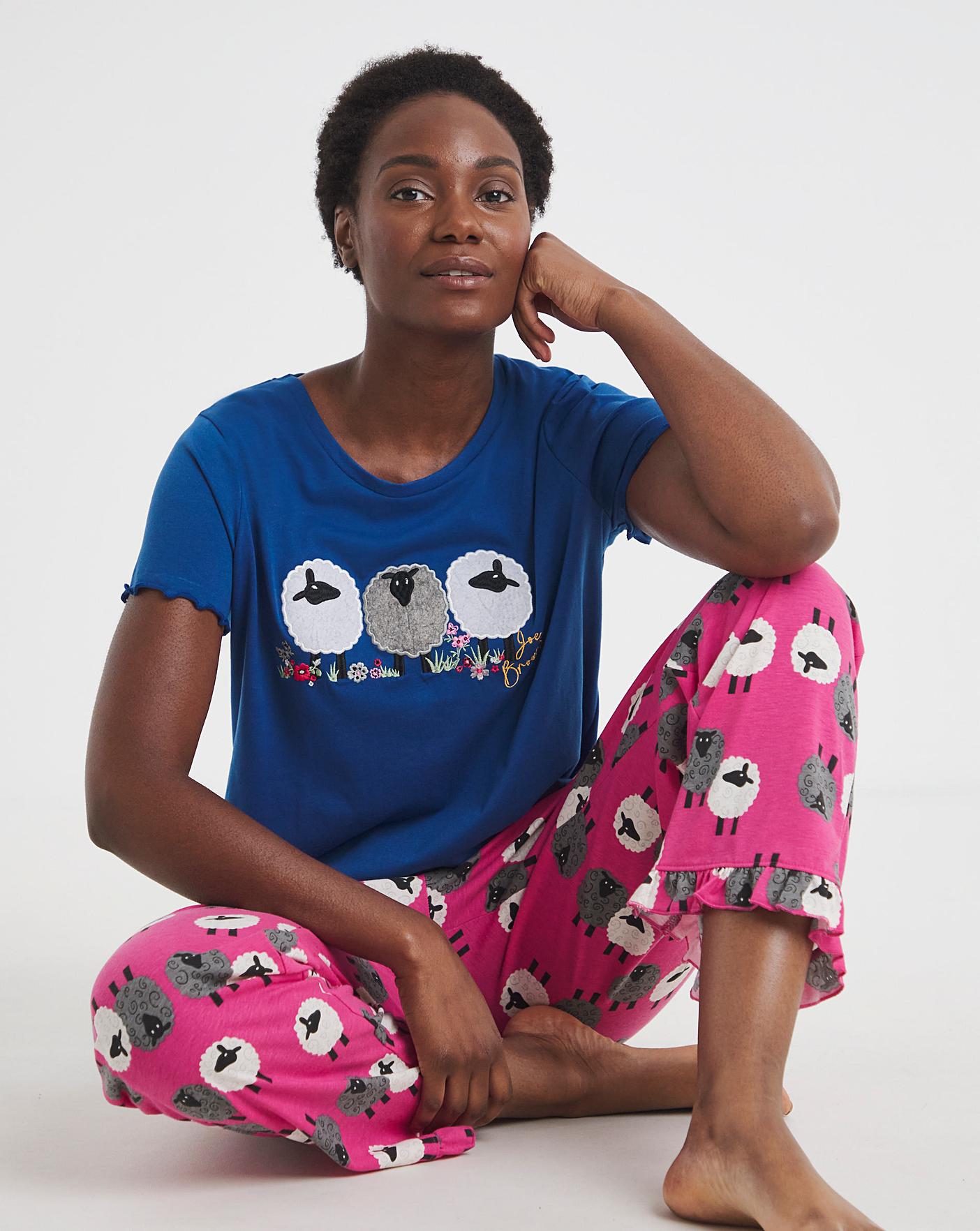 Joe Browns PJ in a Bag | Oxendales