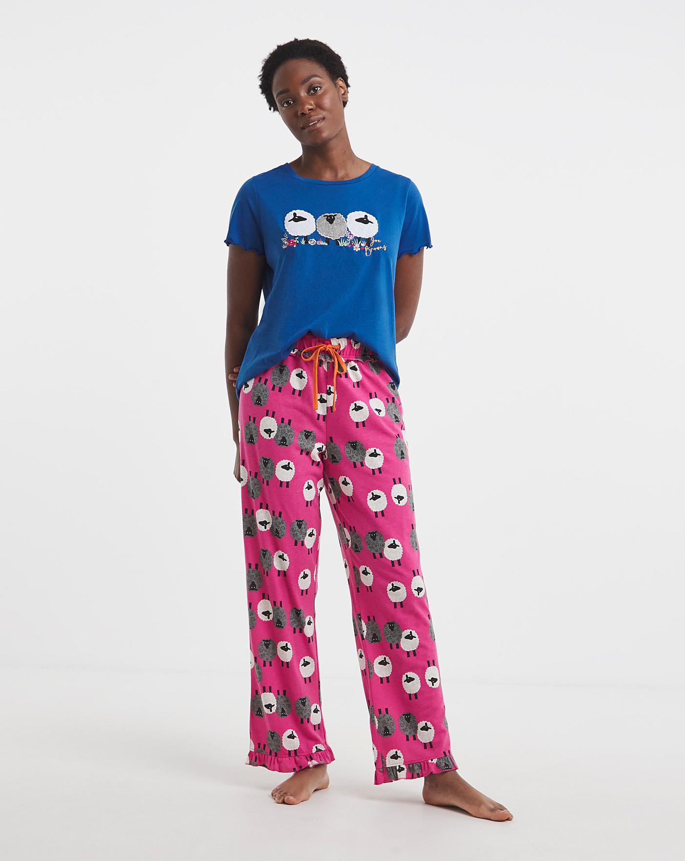 Joe Browns PJ in a Bag | Oxendales