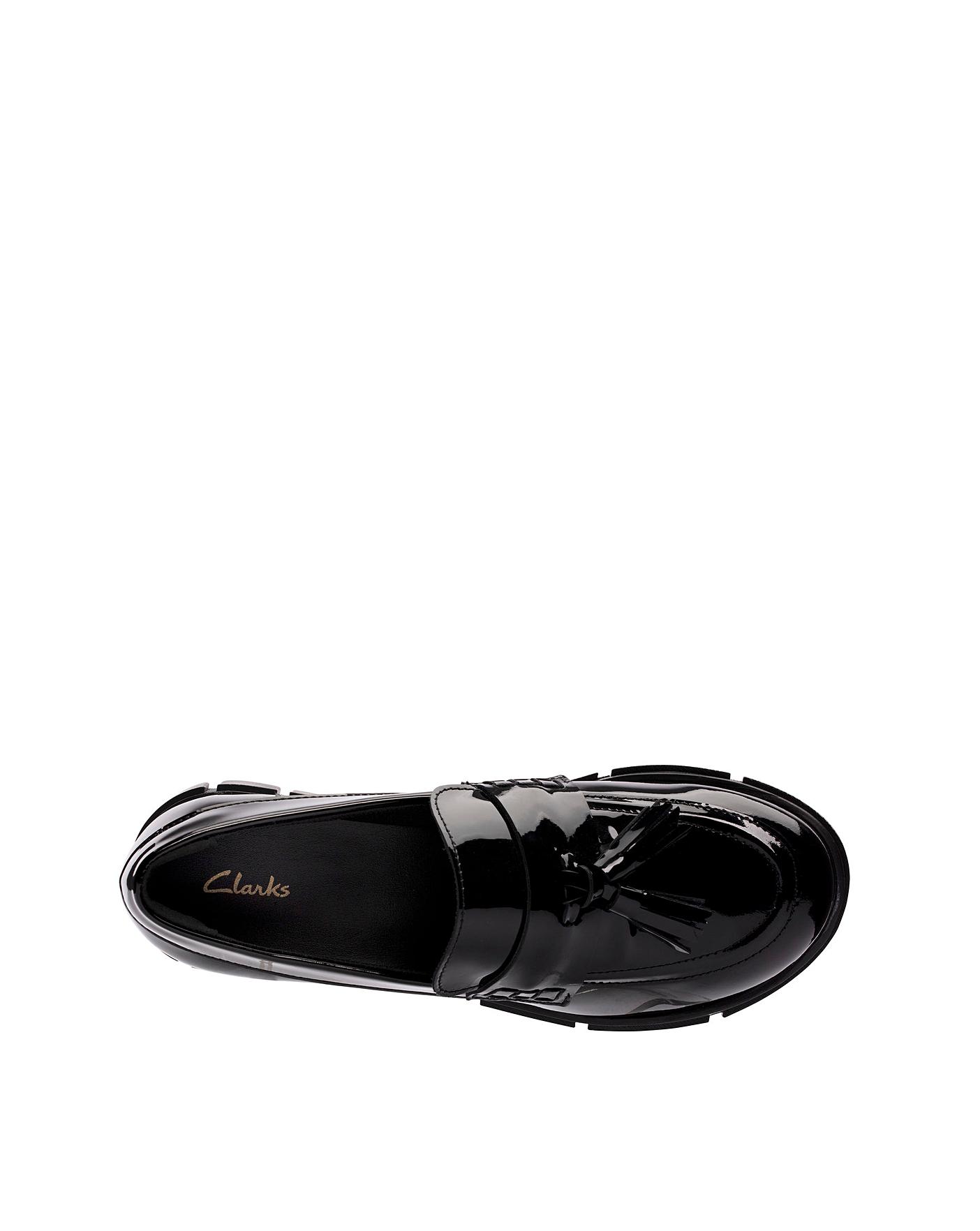 Clarks loafers store sale