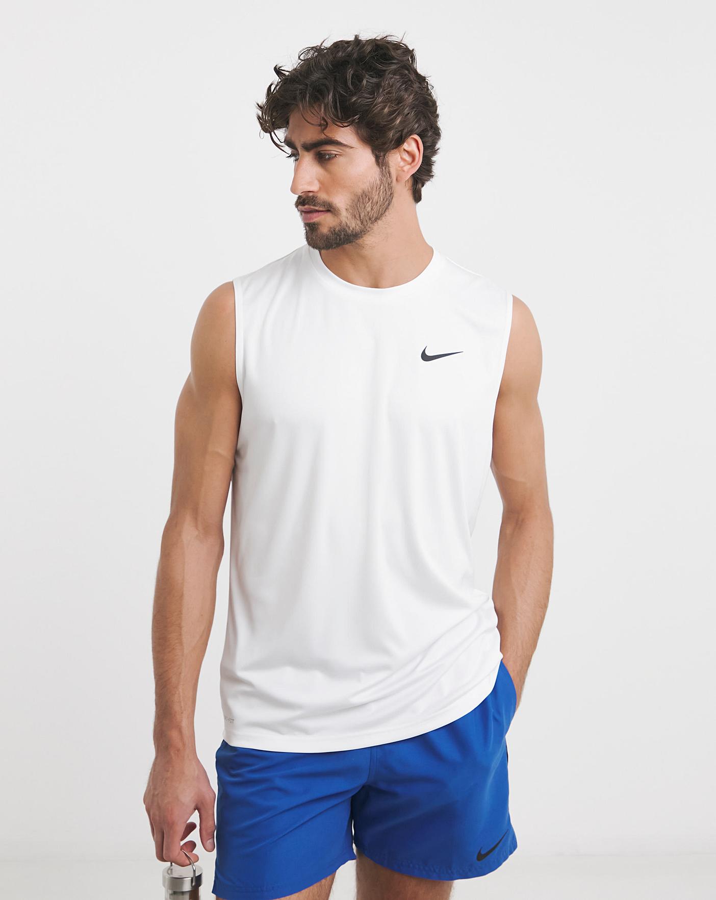 nike essential sleeveless hydroguard