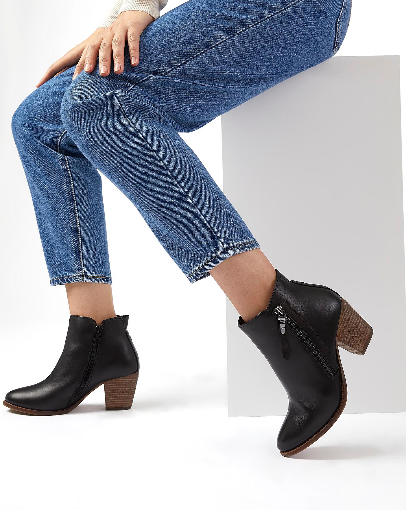 Dune on sale panache boots