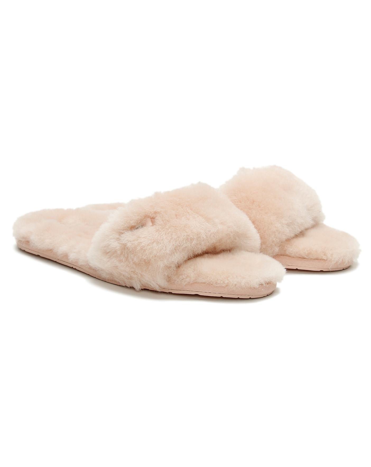 ugg slider slippers