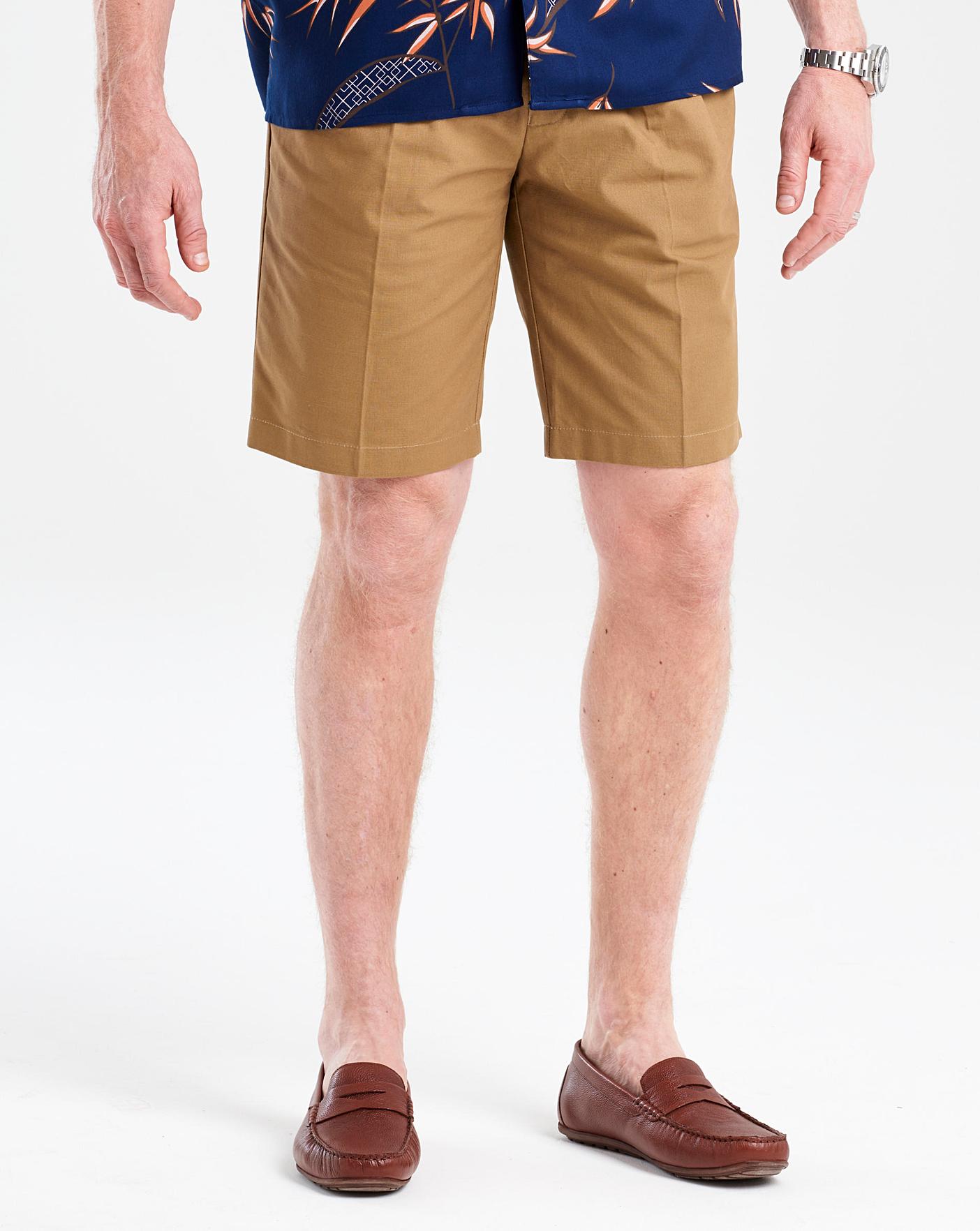 jacamo chino shorts