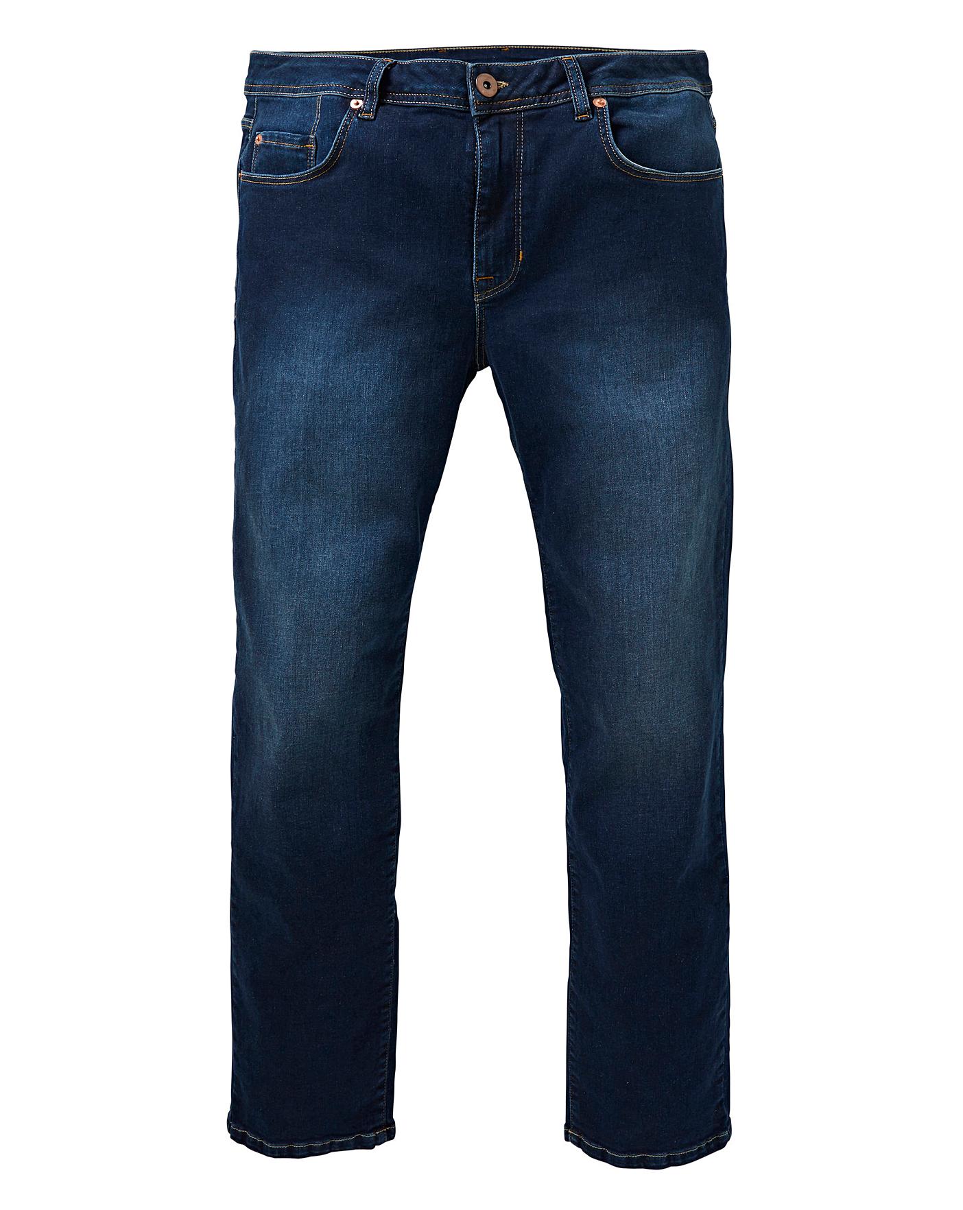 Indigo wash hot sale jeans