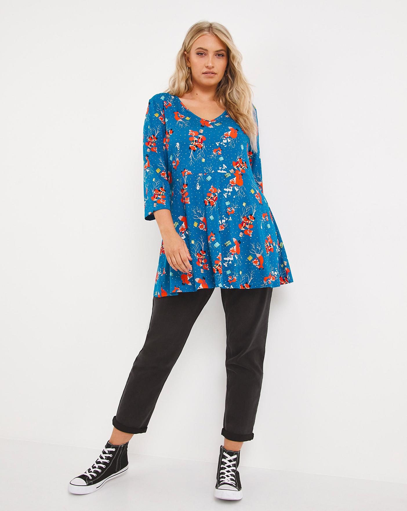 Joe browns christmas on sale tunic