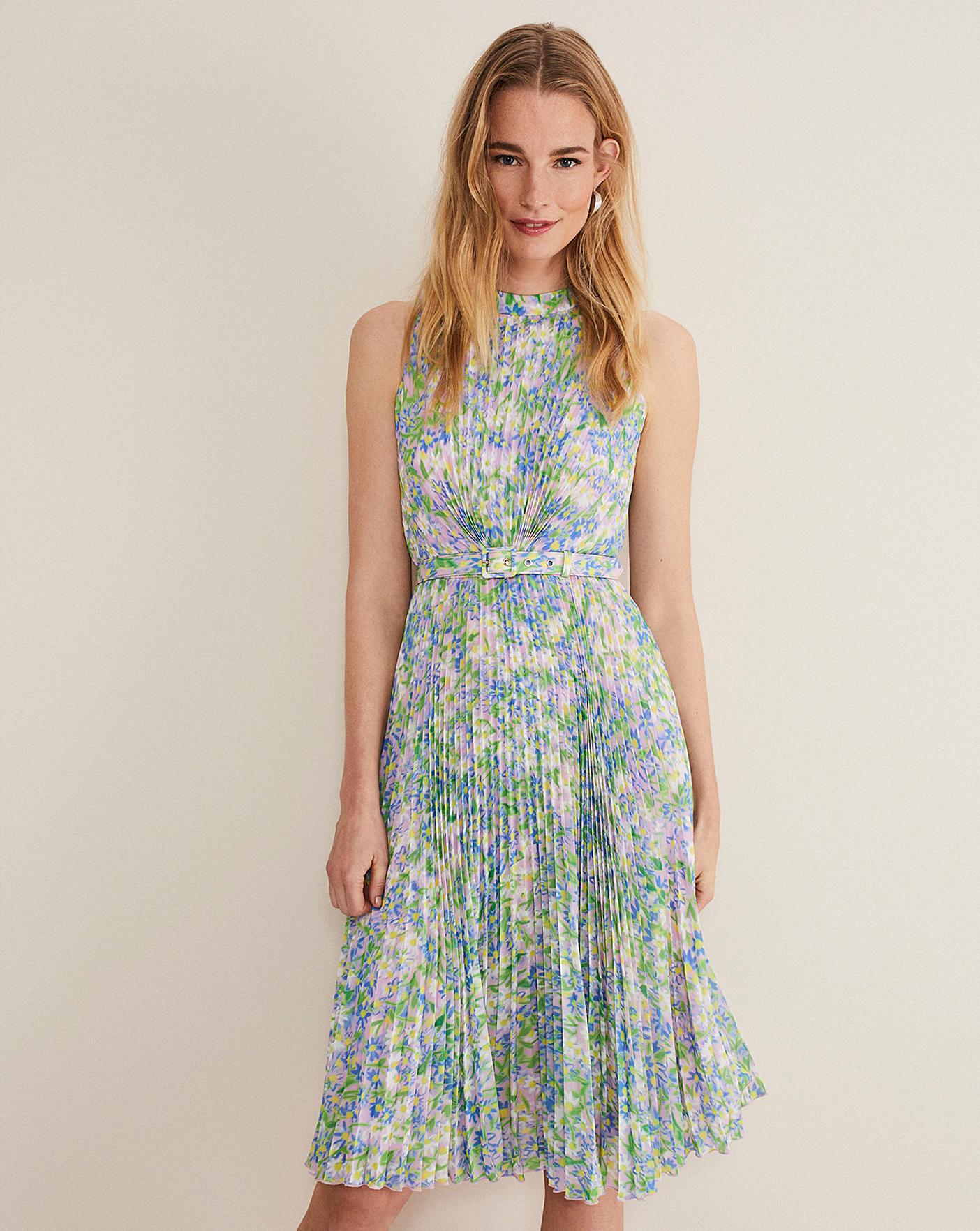 Ted baker simarra outlet dress