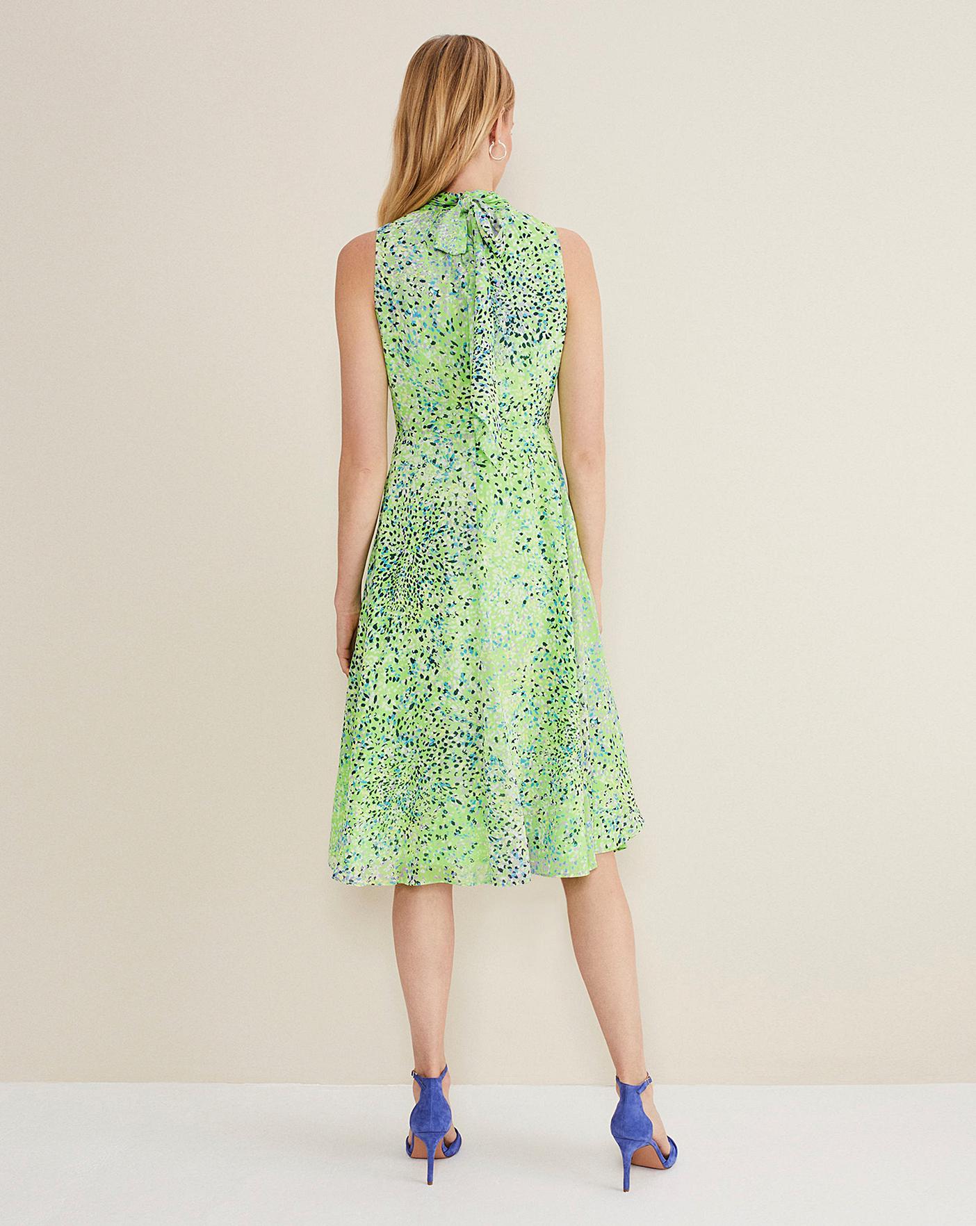 Hobbs shop sophie dress