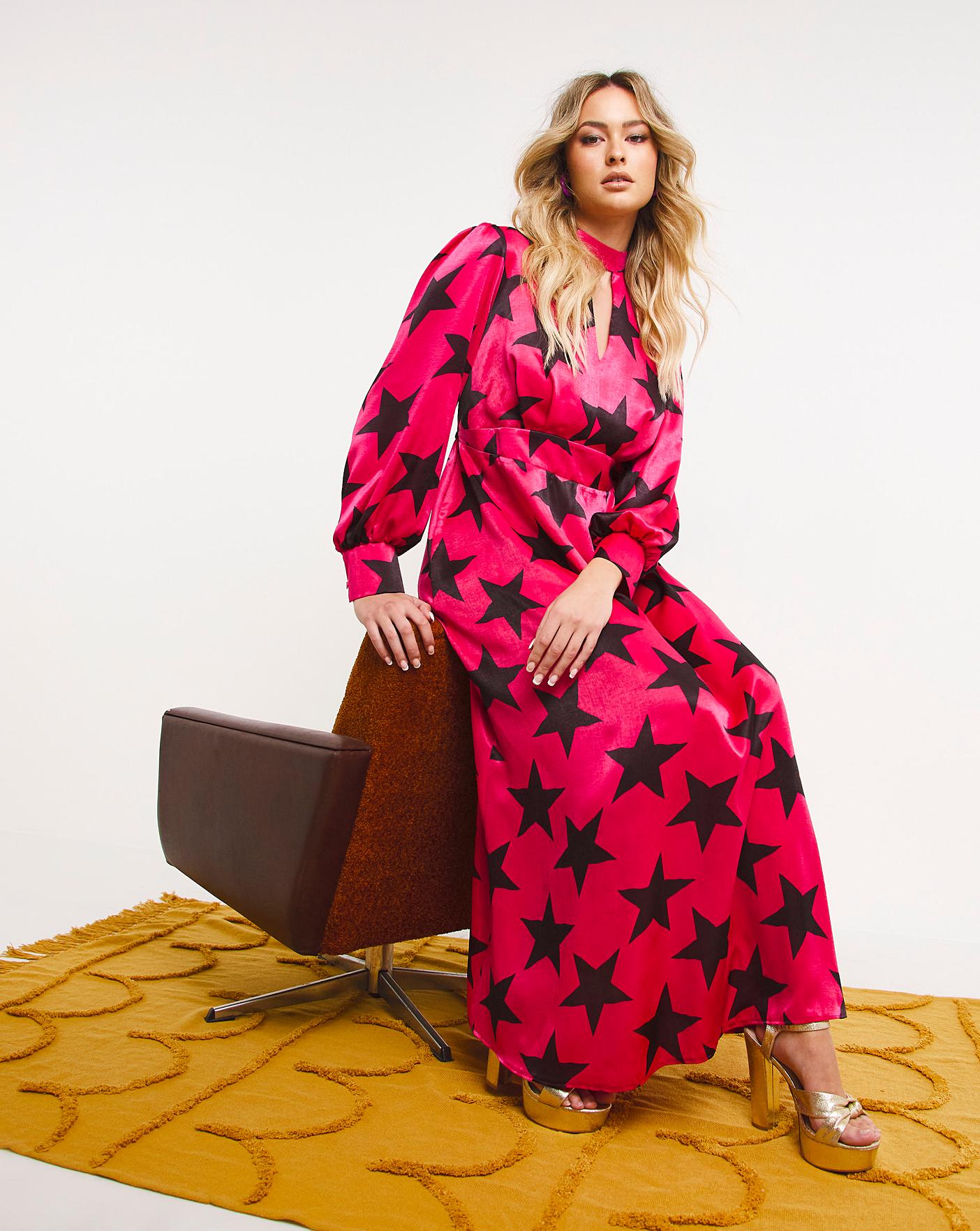 Twisted Wunder Marilyn Maxi Dress | Crazy Clearance
