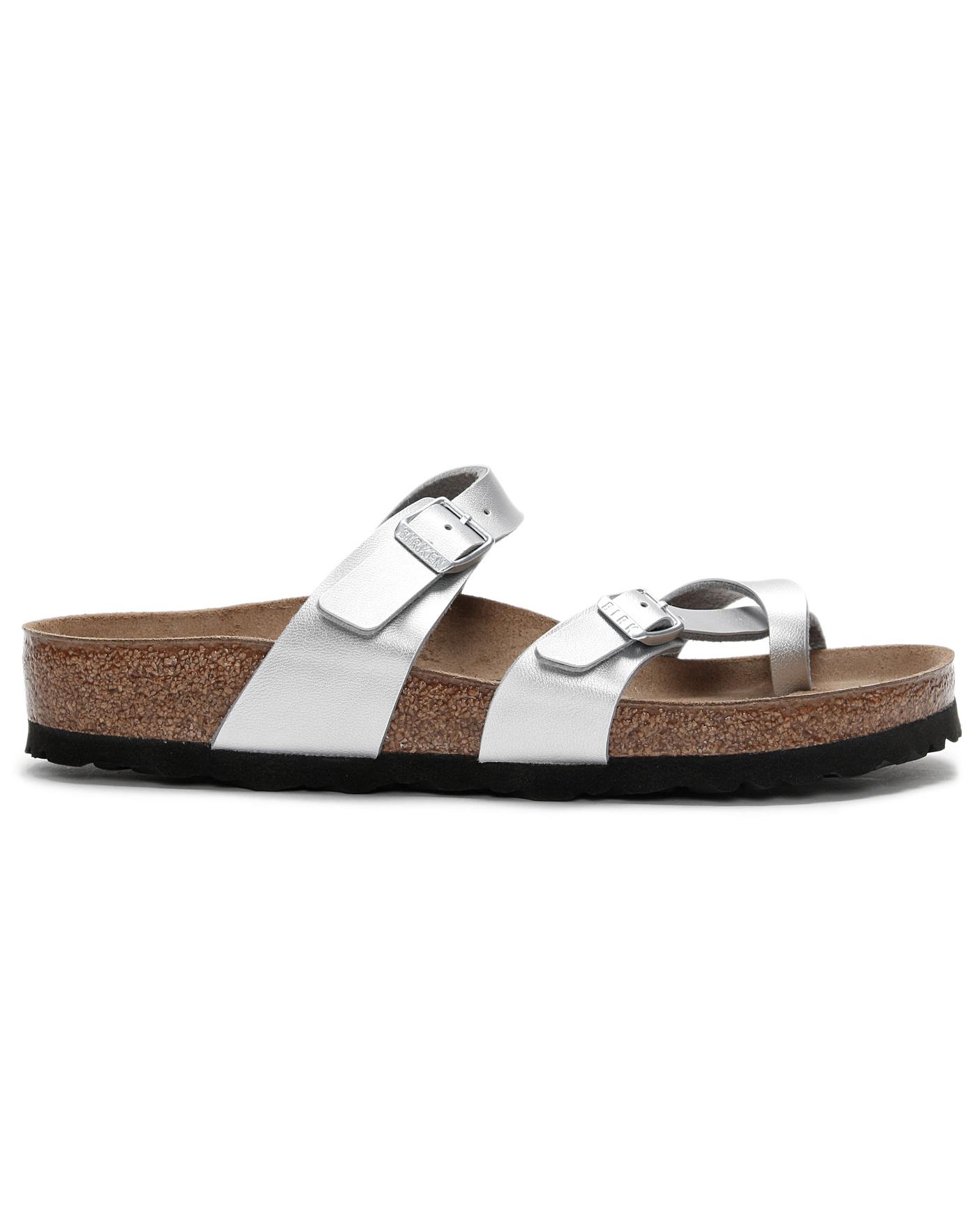 birkenstock mayari grey