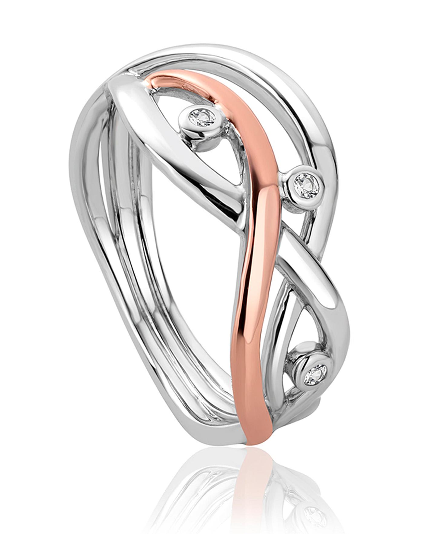 Clogau hot sale promise ring