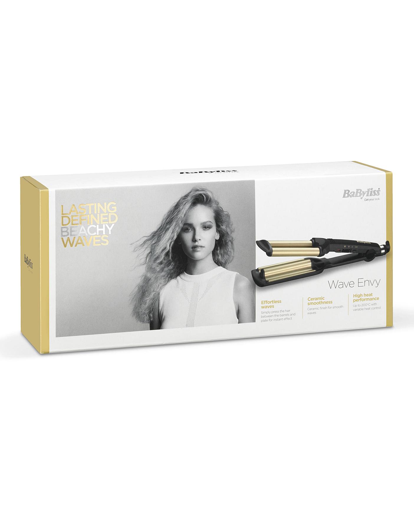 Babyliss 2337u shop wave envy waver