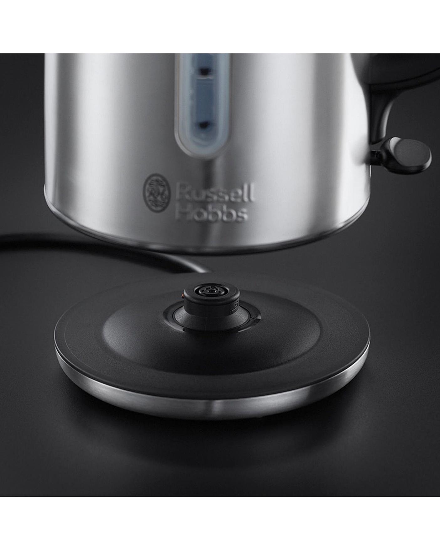 Russell hobbs quiet outlet boil