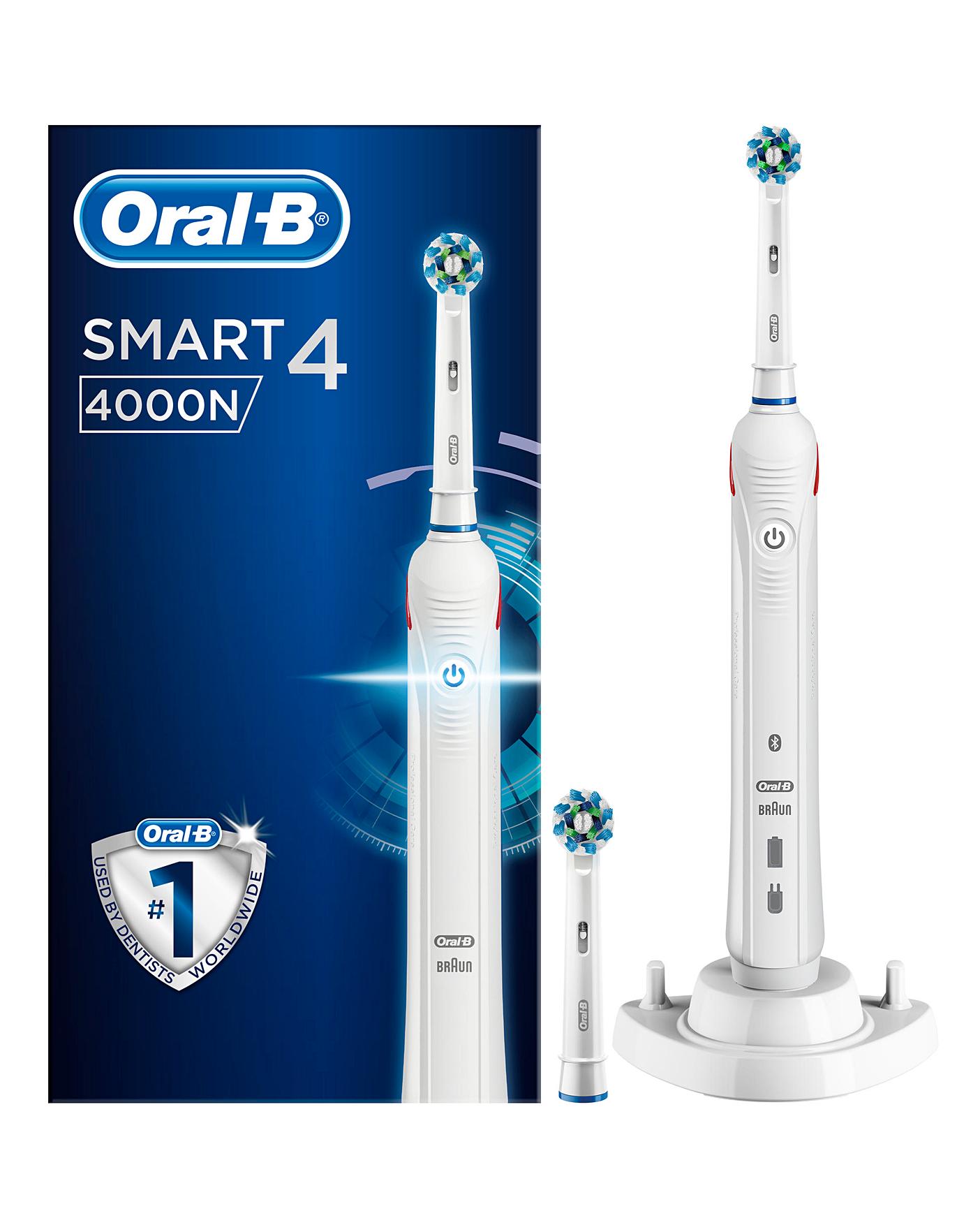 oral b toothbrush bluetooth code