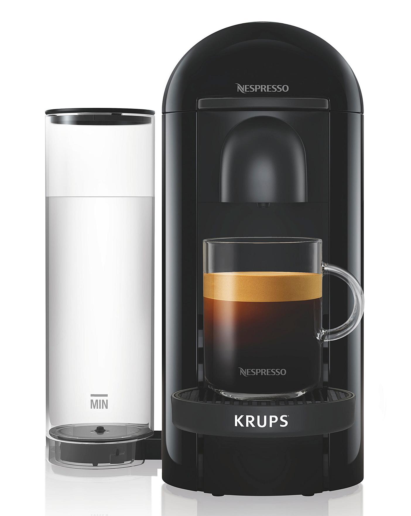 Nespresso Vertuo Capsule Coffee Machine
