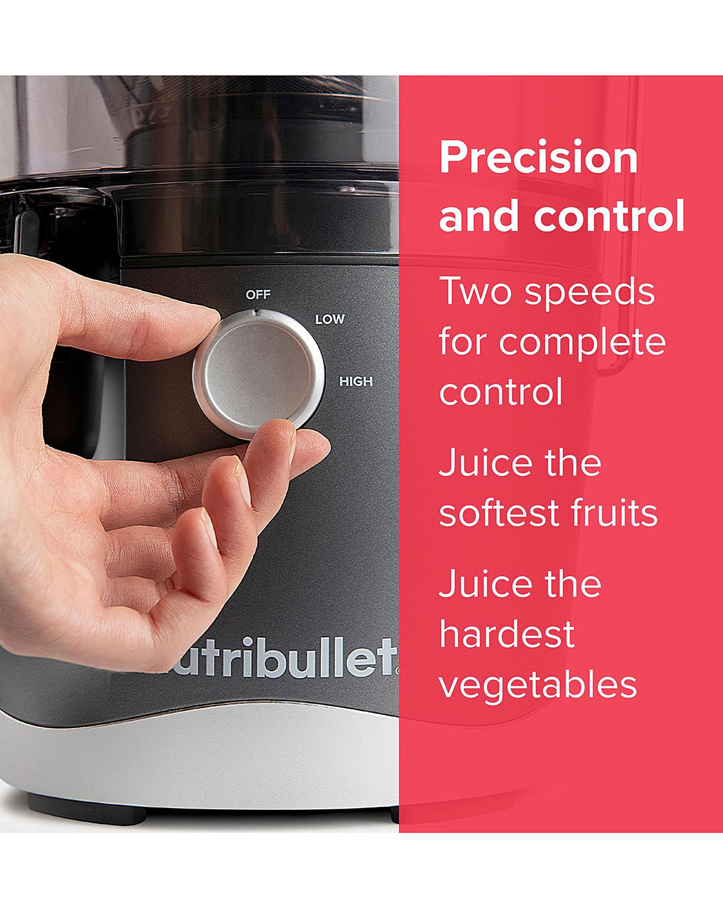 NutriBullet 800W Juicer