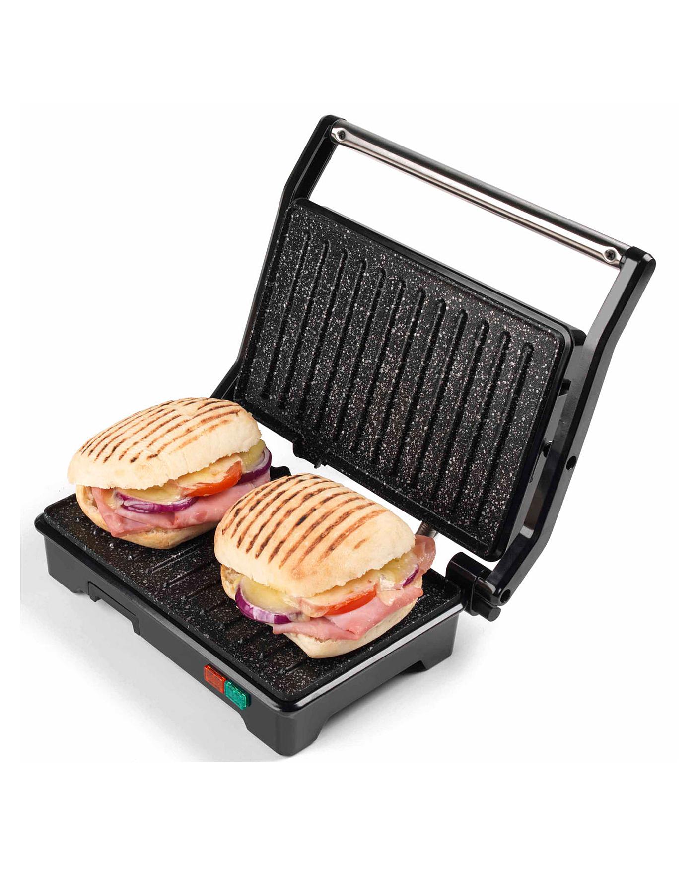 Buy a Salter Handbag Style Non-Stick Sandwich Toaster Online in