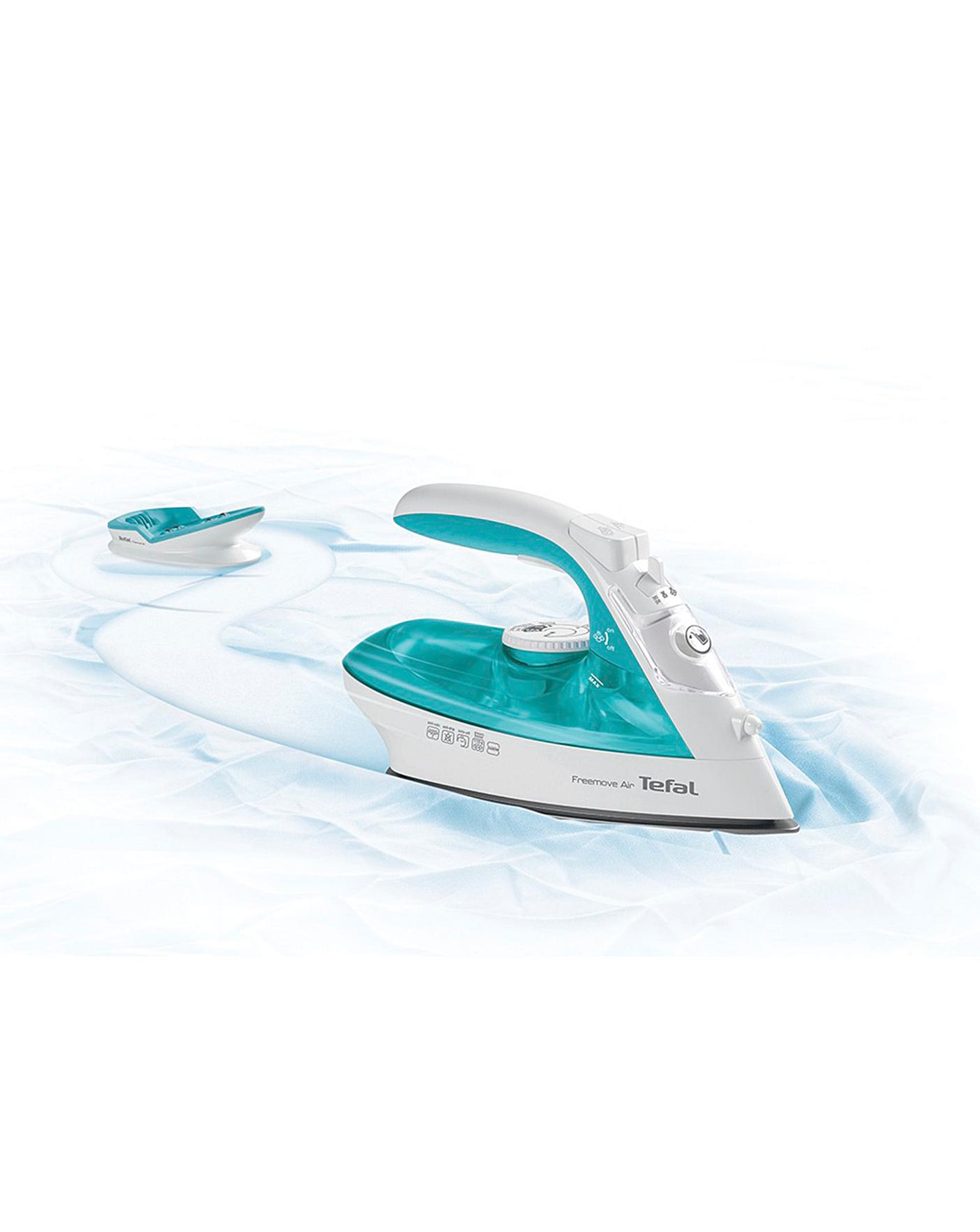 asda irons tefal