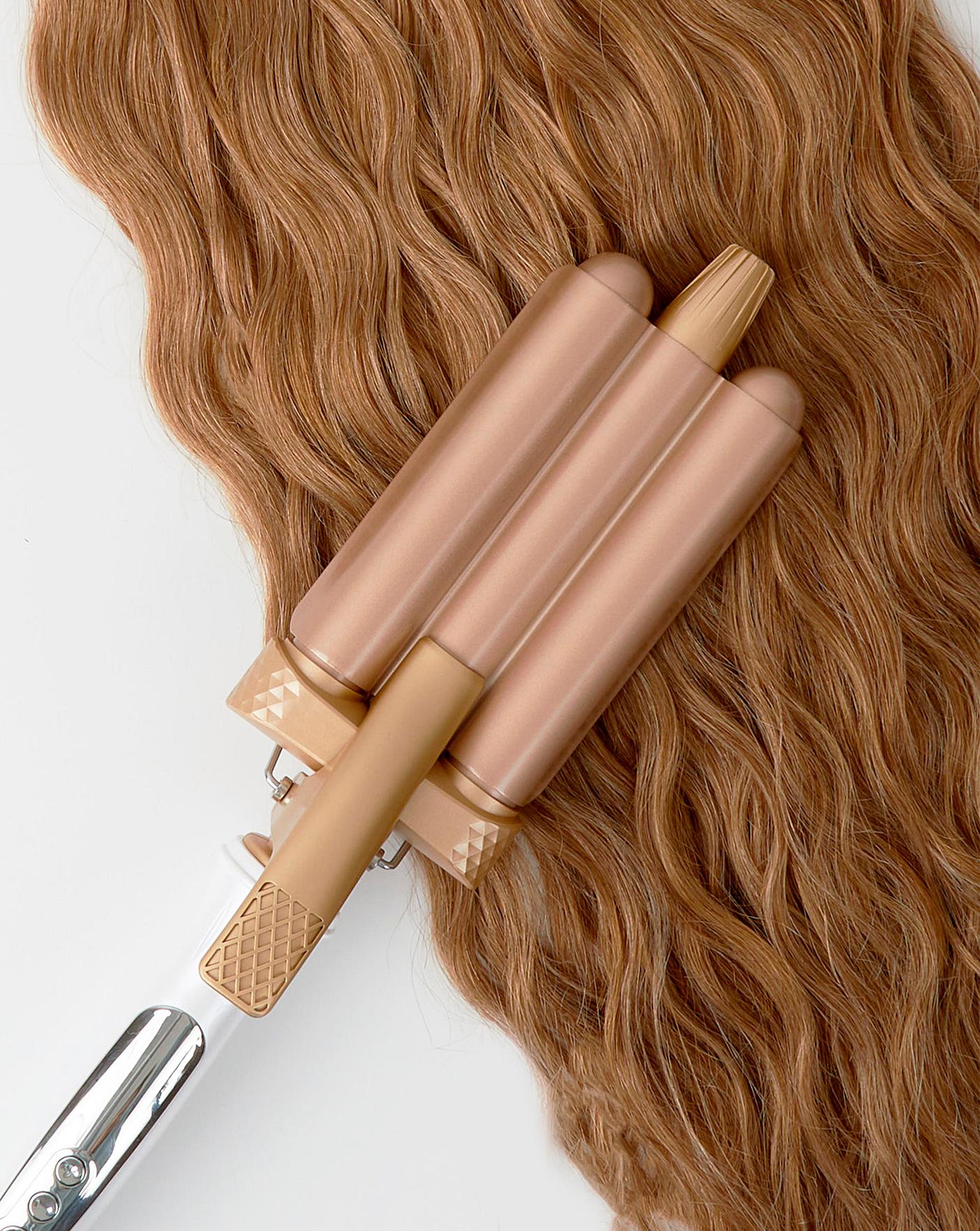 Beauty works outlet hair waver reviews