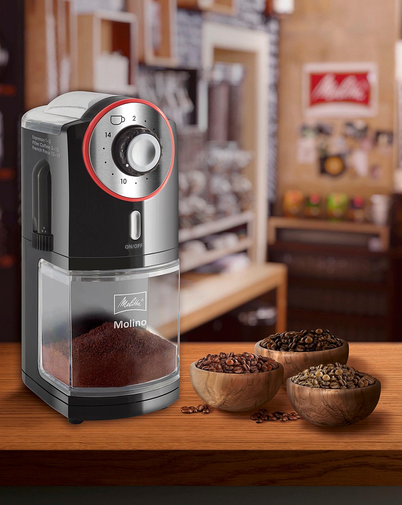 molino grinder