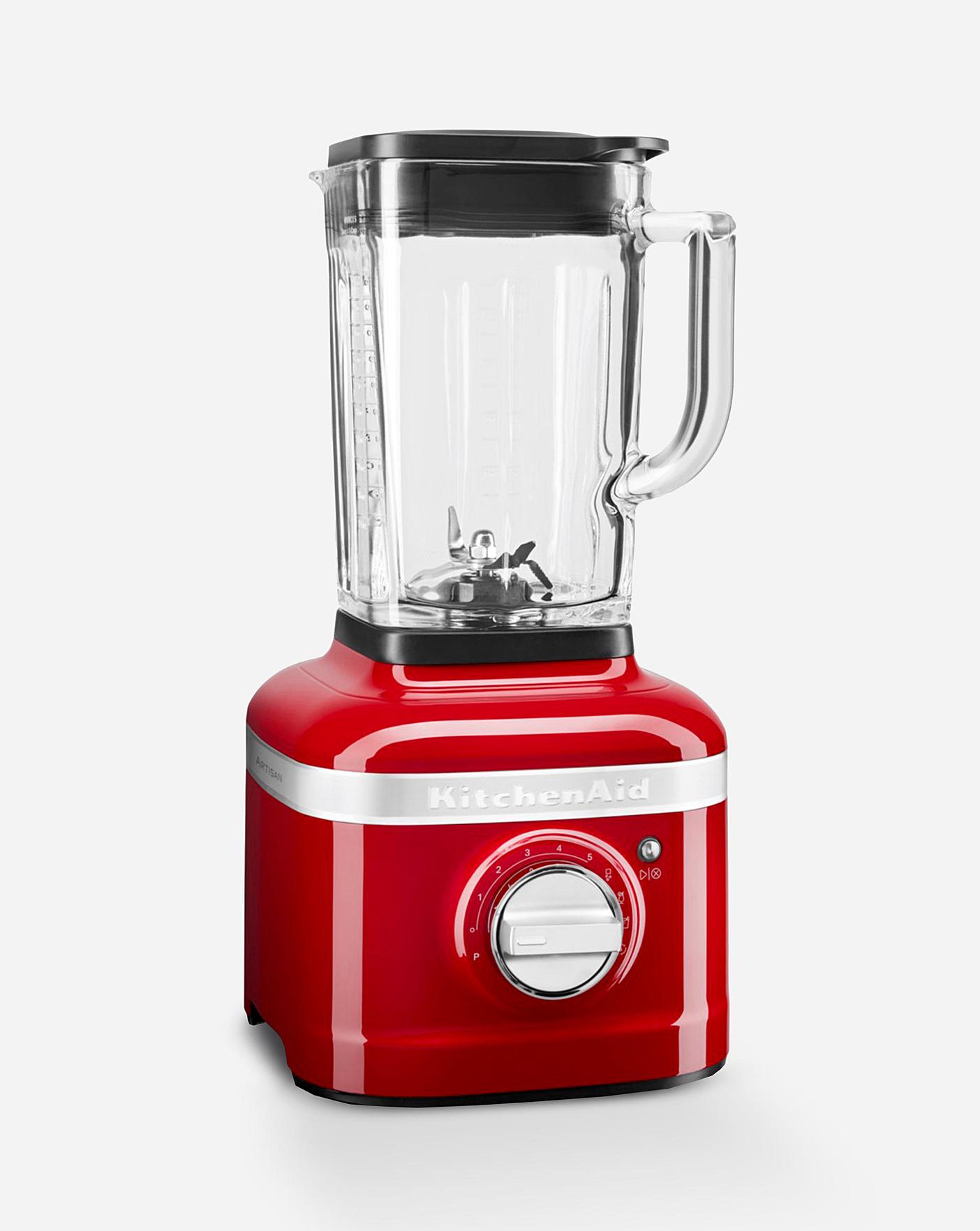 kitchenaid k400 blender glass jar
