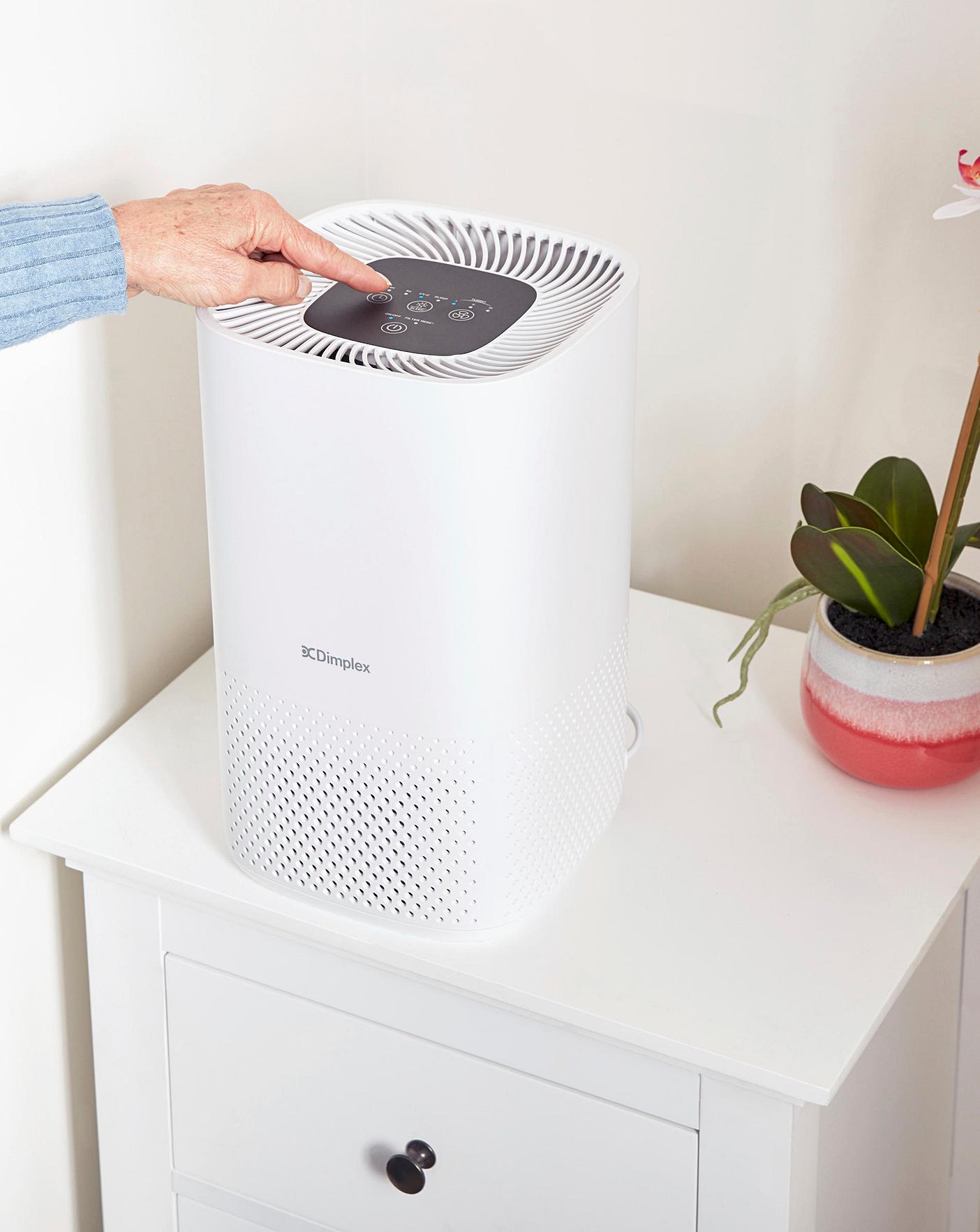 Dimplex brava 5 stage deals air purifier