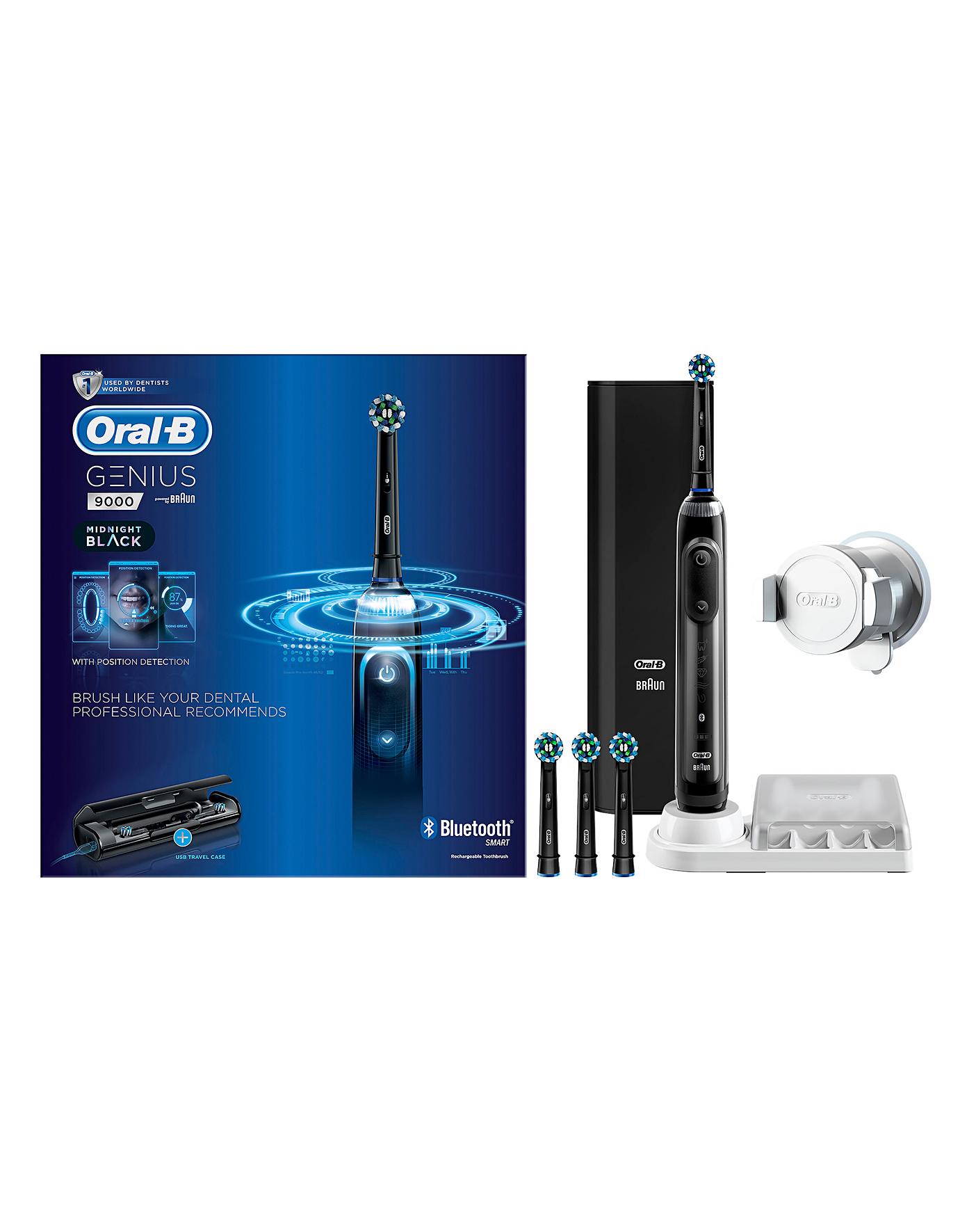 Oral B Genius 9000 Electric Toothbrush Oxendales