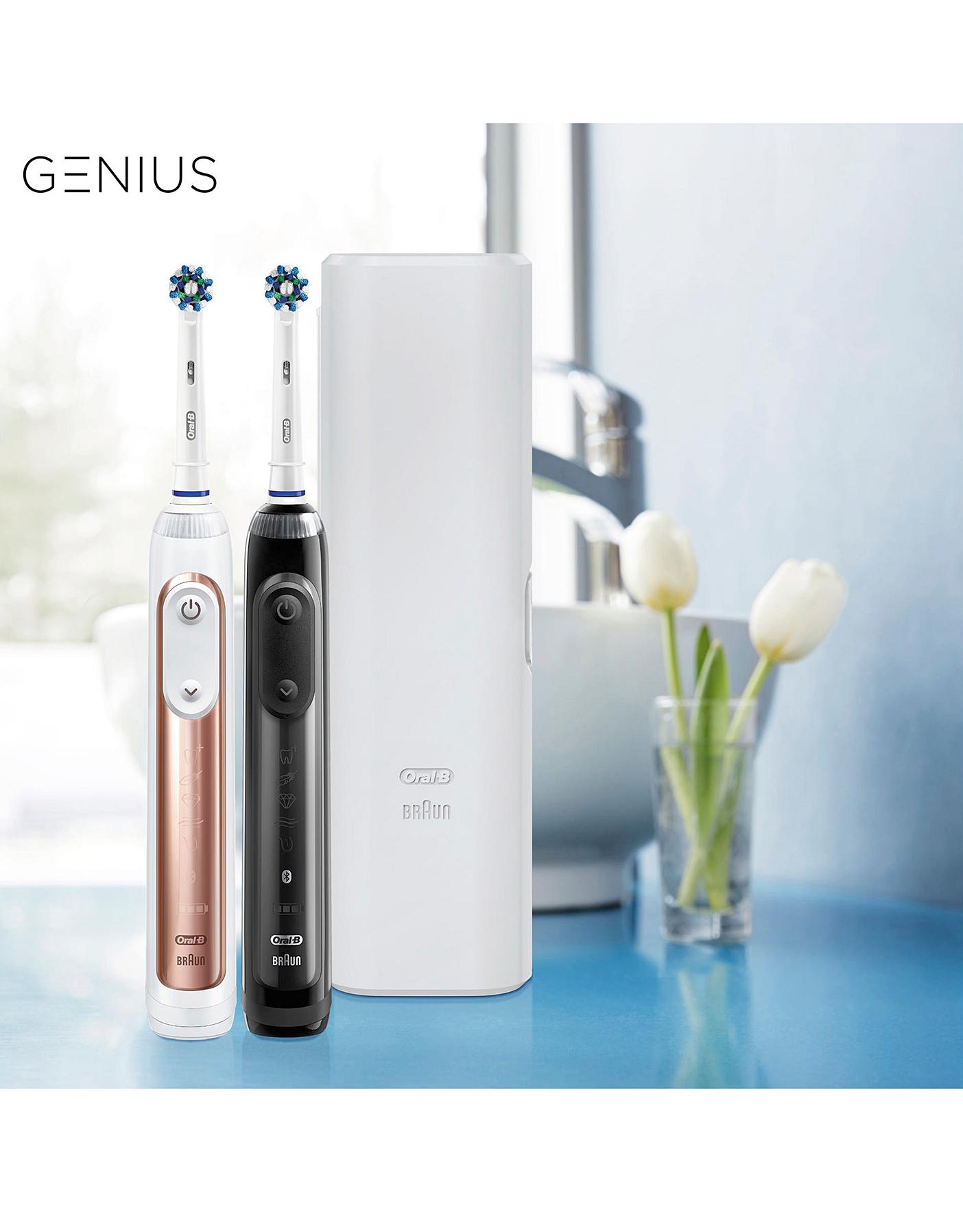 Value Duo Oral B Electric Toothbrushes Oxendales