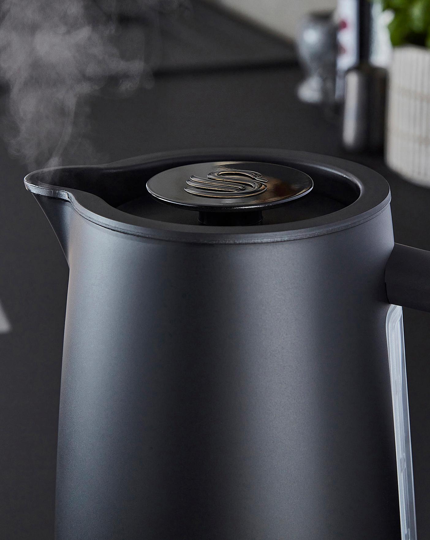 Swan Stealth 1.7Litre Kettle J D Williams