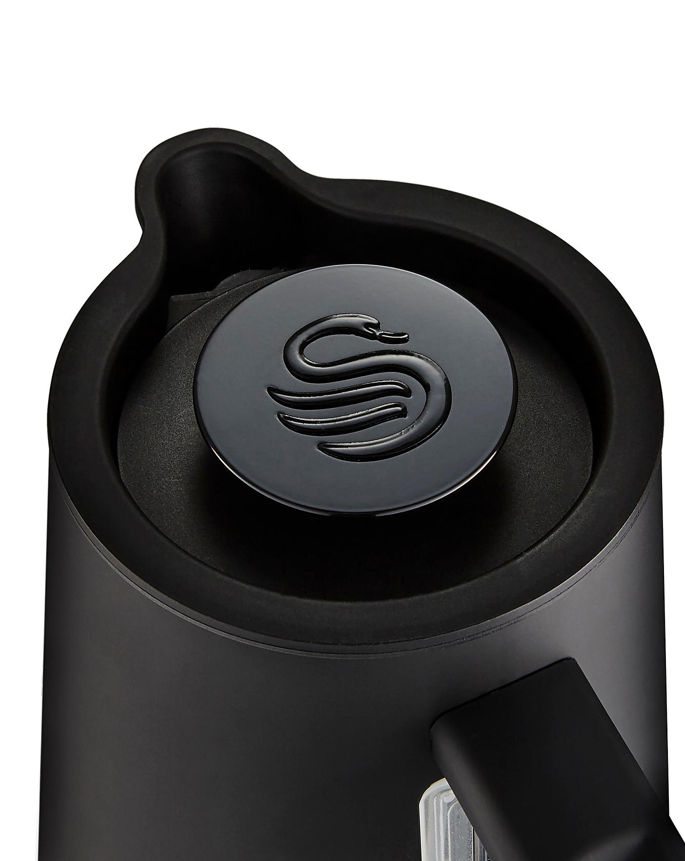 Swan Stealth 1.7Litre Kettle J D Williams