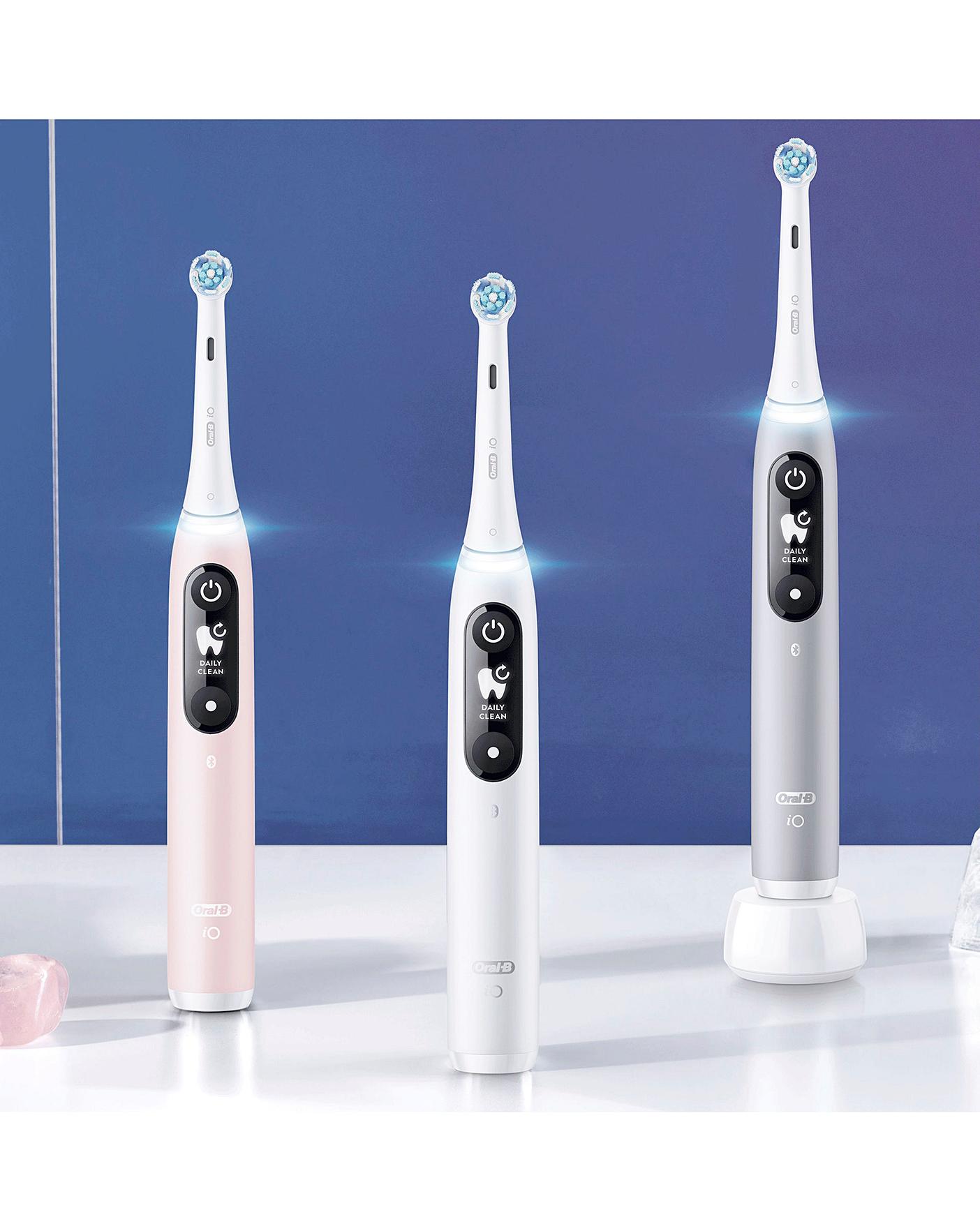 Buy Oral-B iO6 Grey Opal