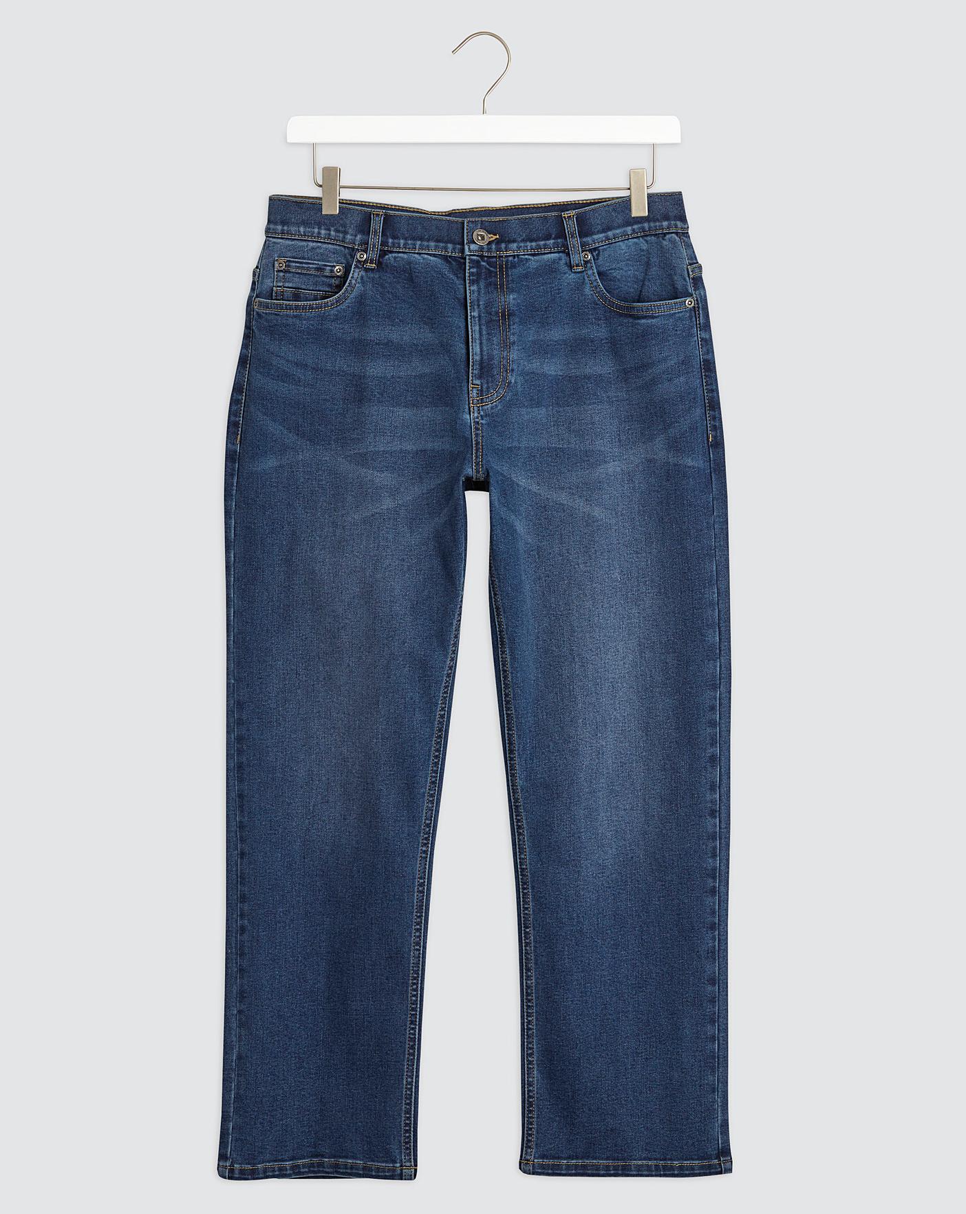 premier man stretch jeans