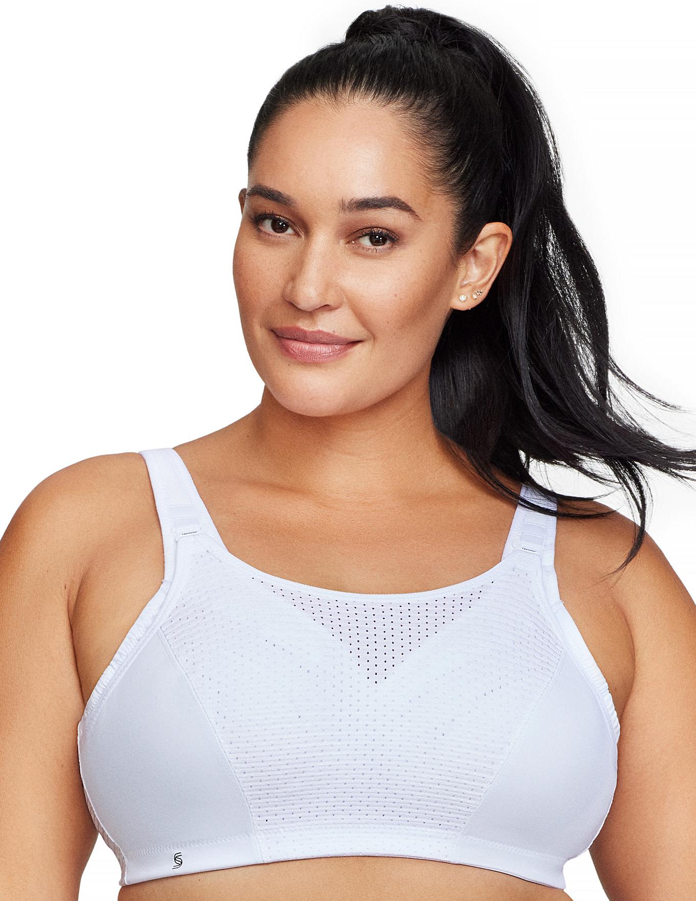 Glamorise 1166 Sport Bra Oxendales