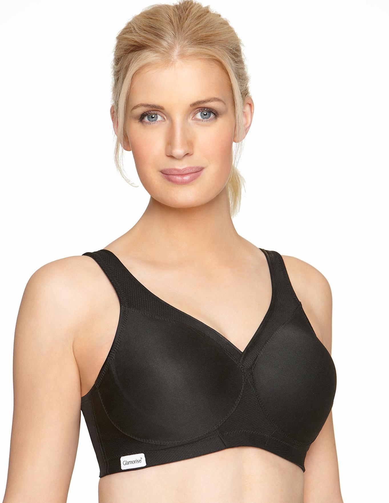 Glamorise 1006 Sport Simply Be