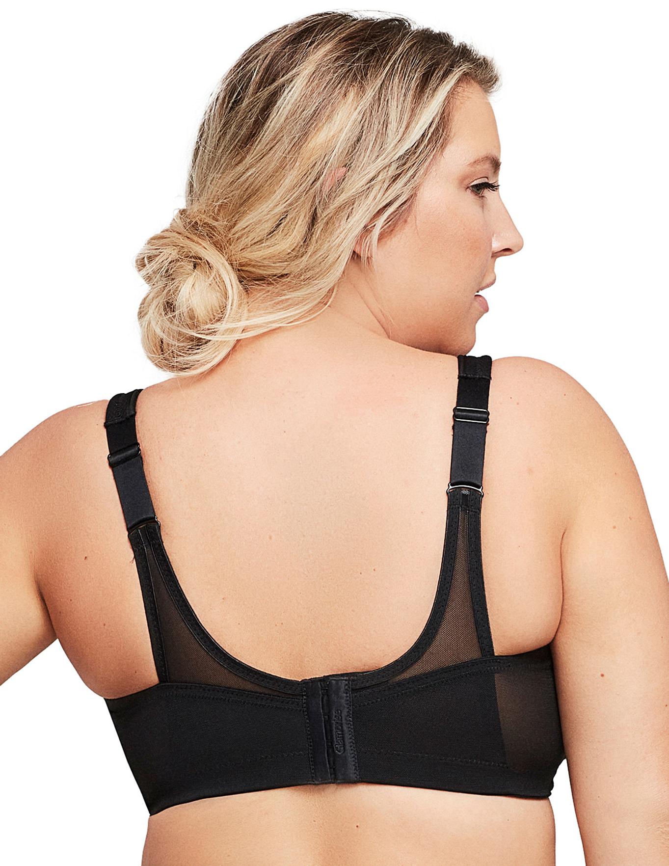 Glamorise 1006 Sport Bra J D Williams