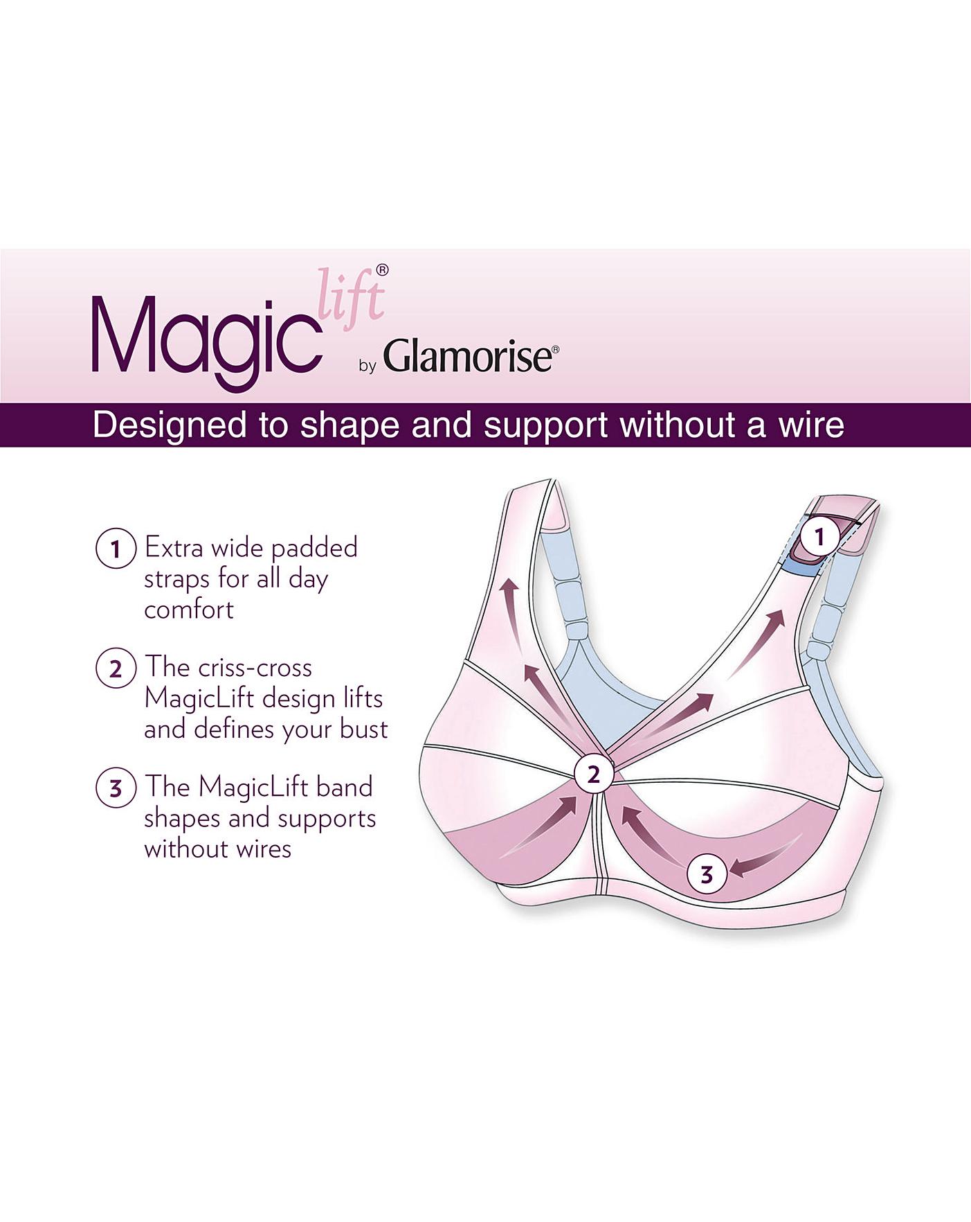 glamorise style 1005