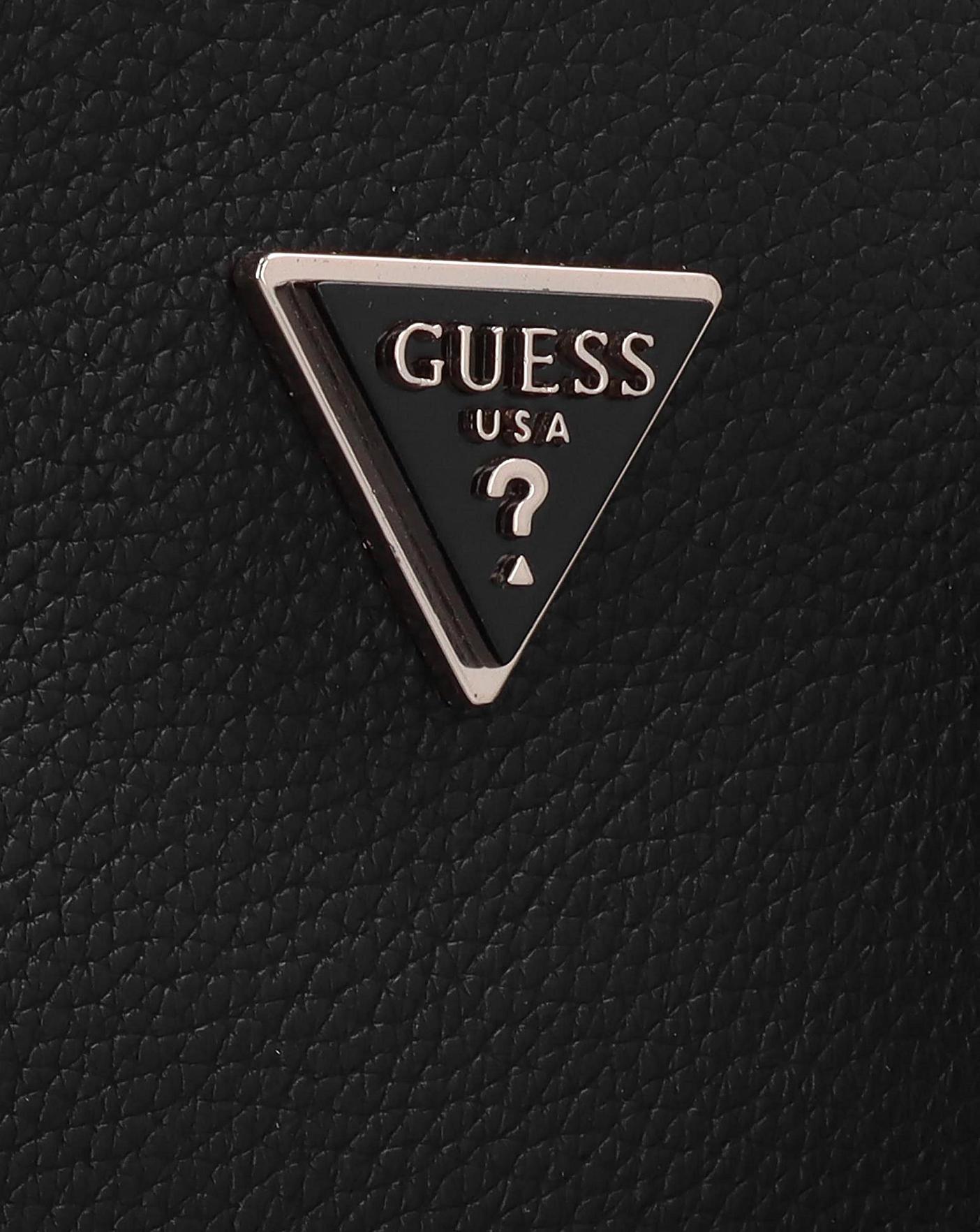 Guess logo city society satchel clearance