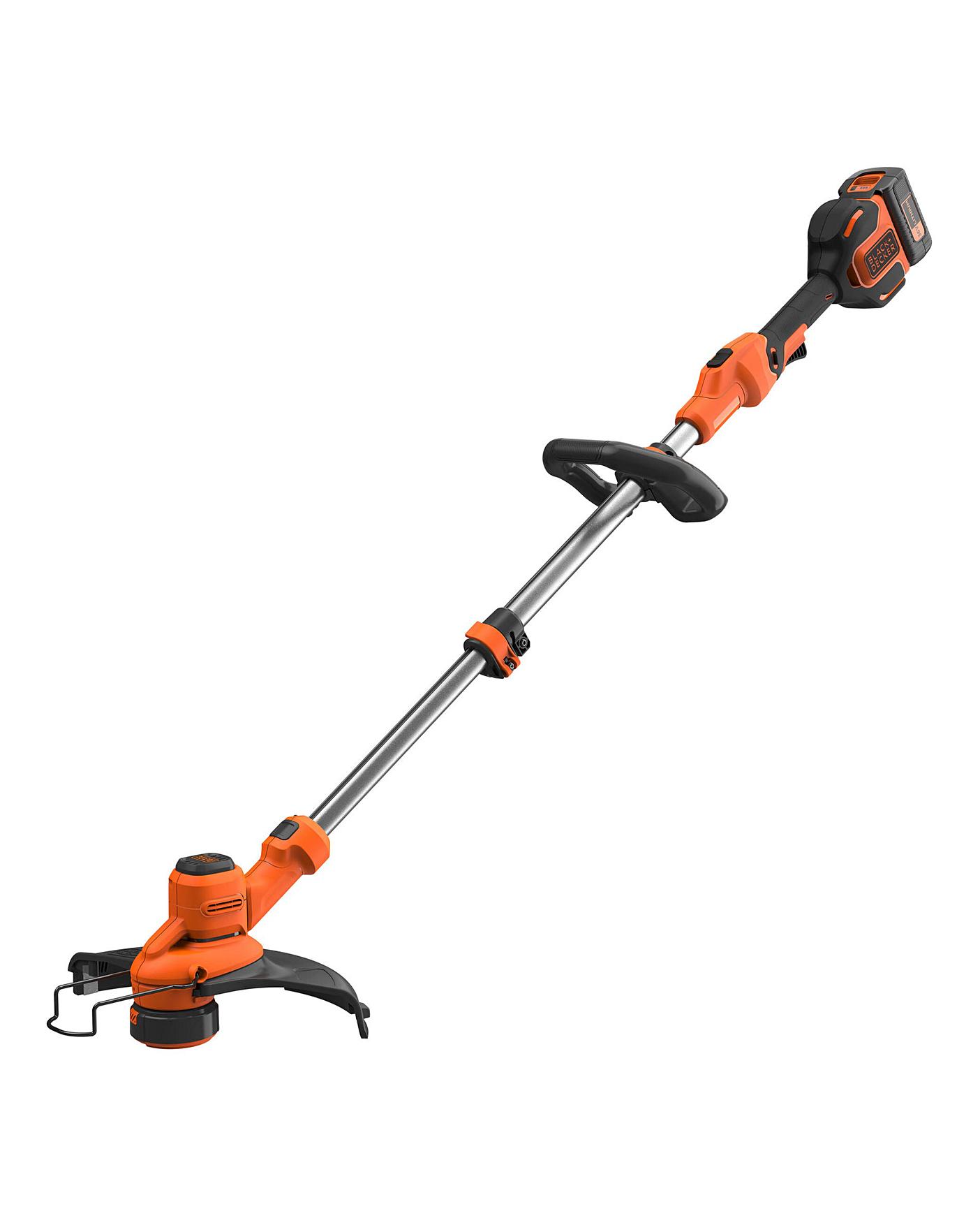 black and decker strimmers for sale