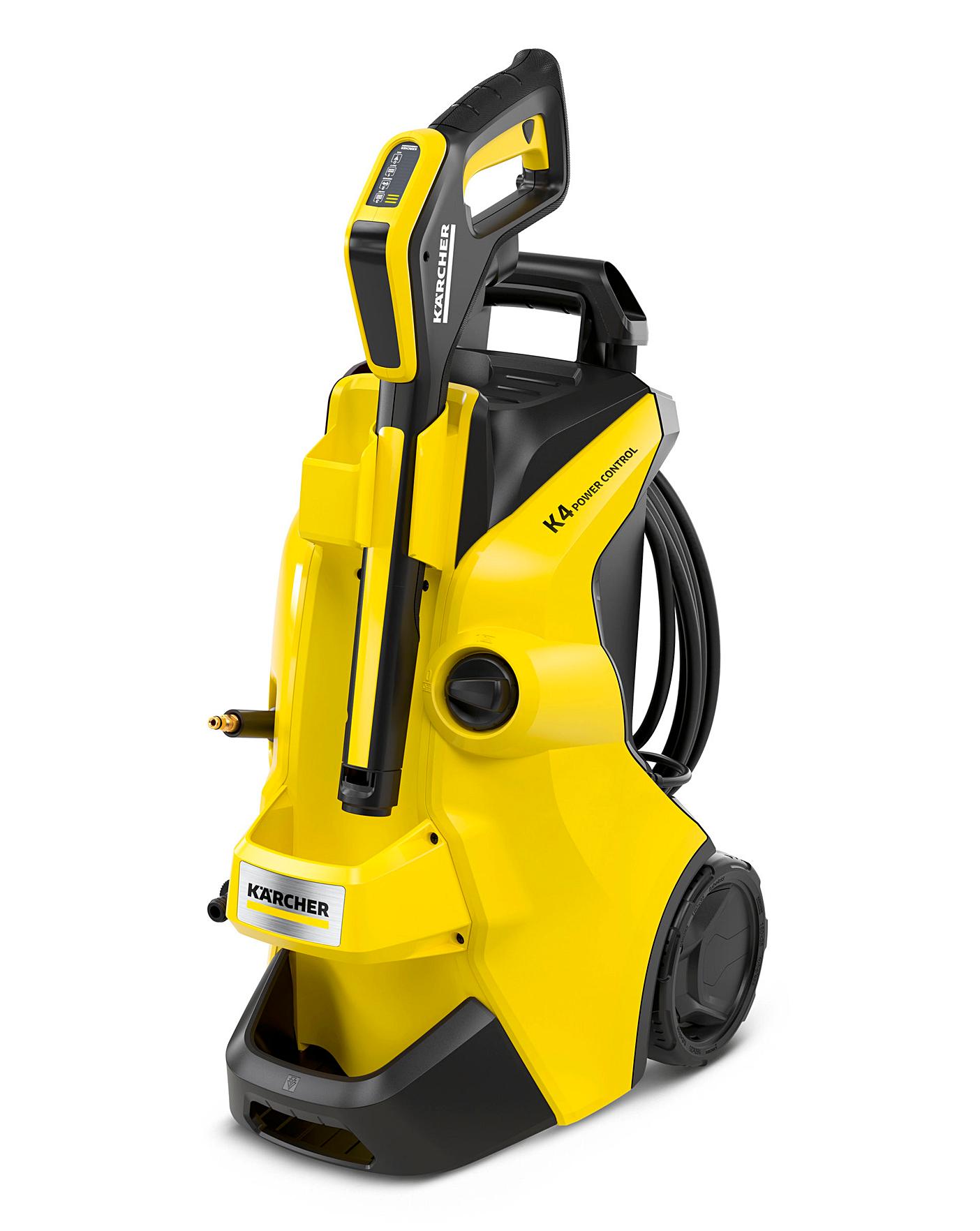 Karcher K4 Power Control Pressure Washer