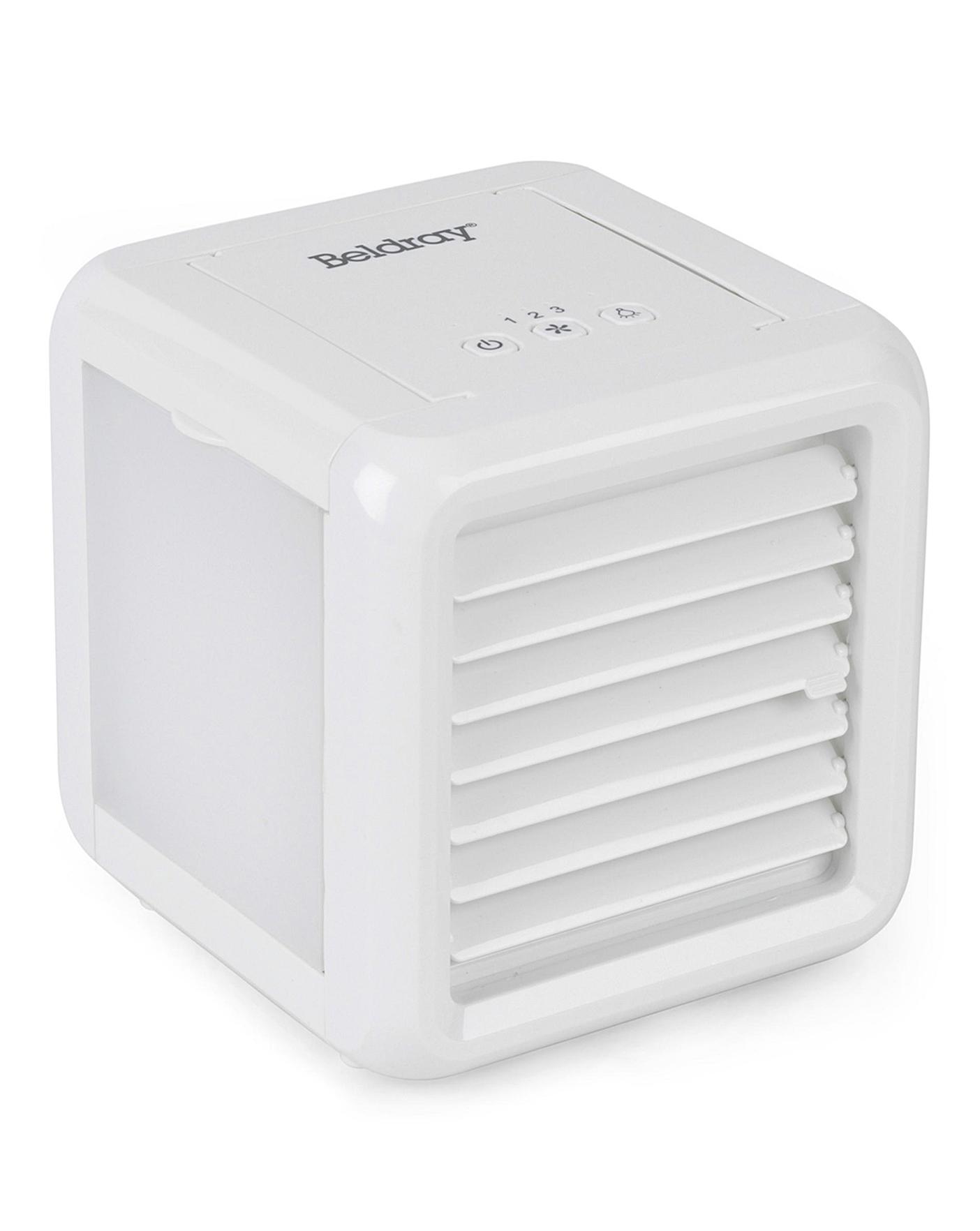 beldray air cooler review