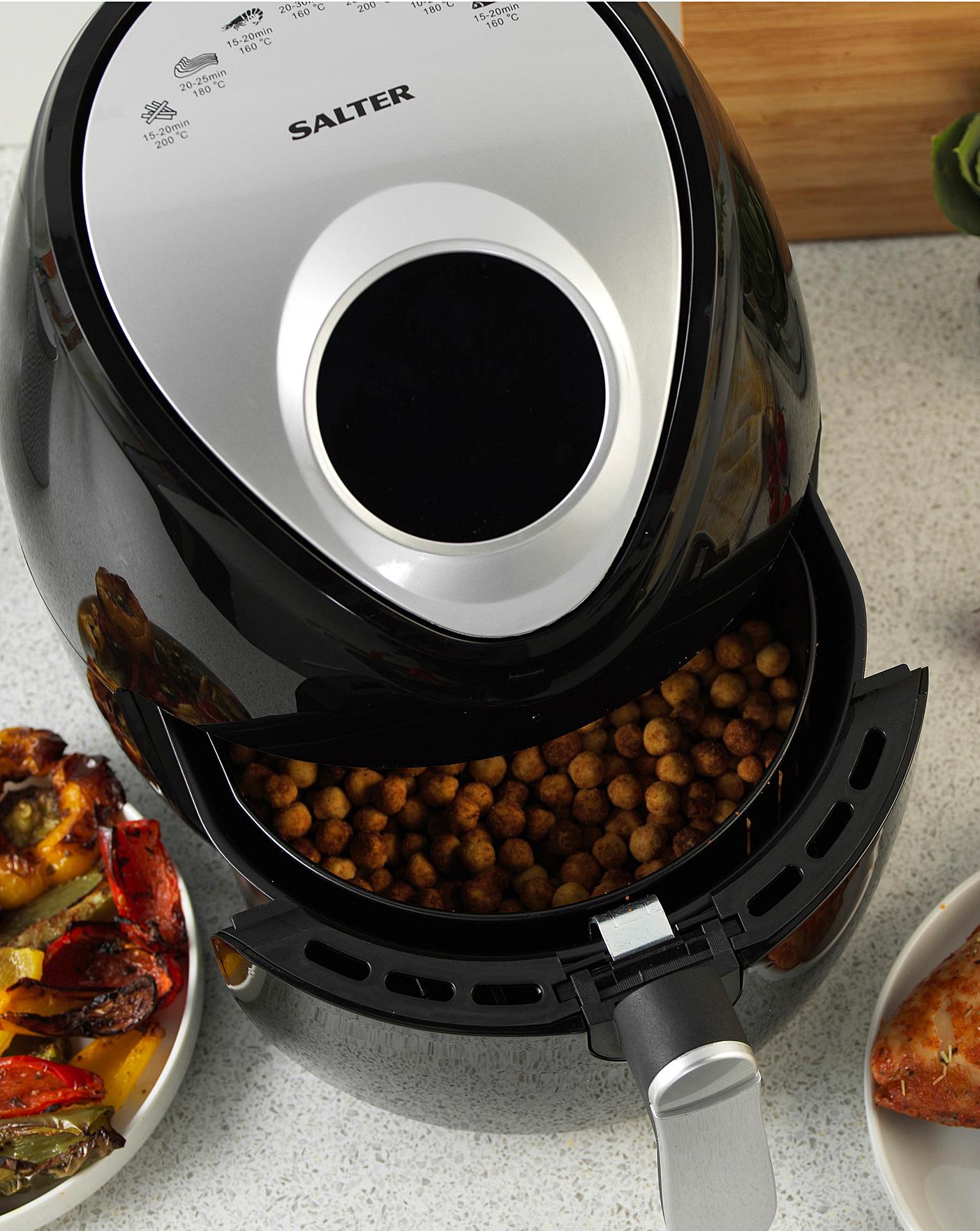 Salter 4.5L Digital Air Fryer Marisota
