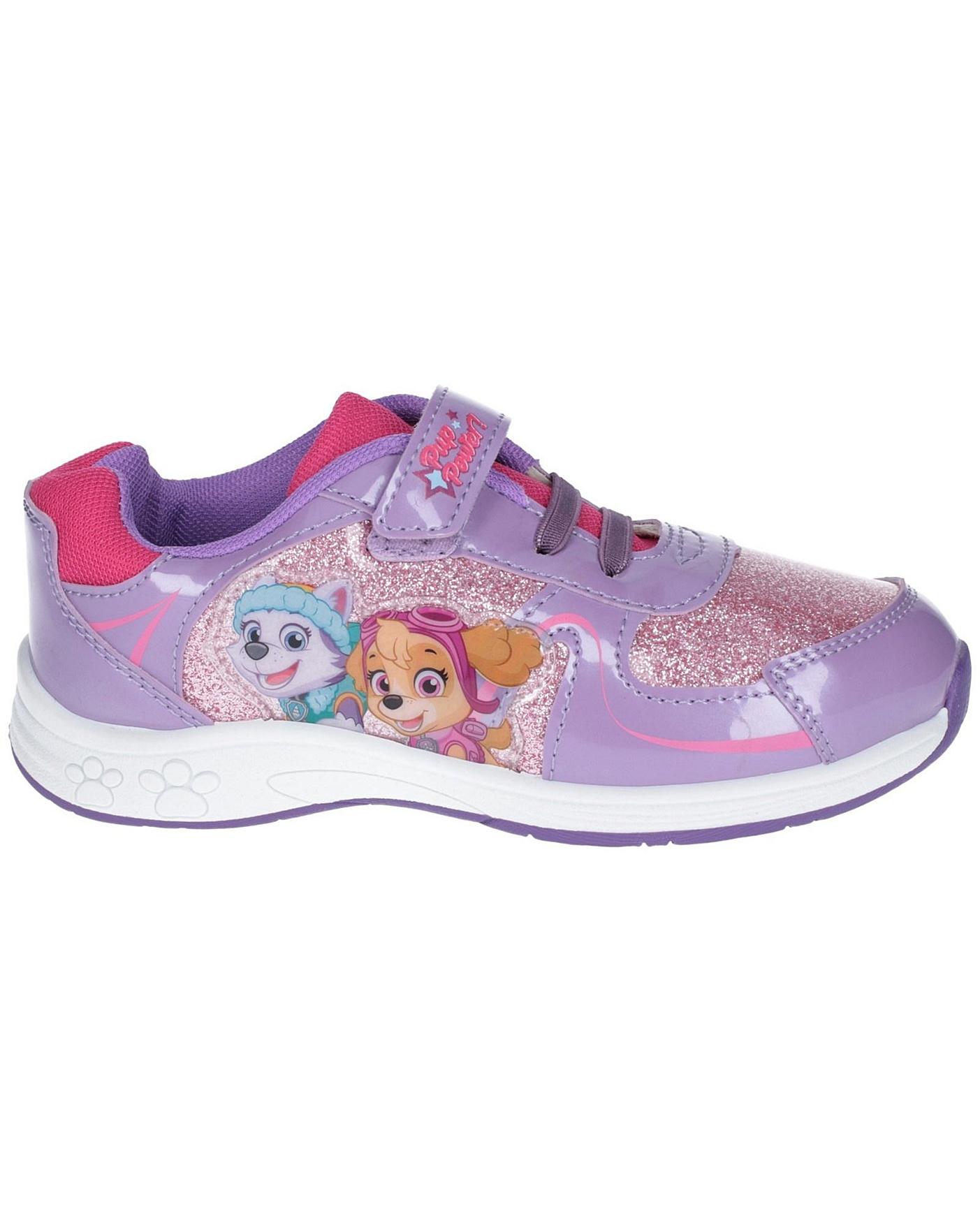 Paw Patrol Skye and Everest Trainer 